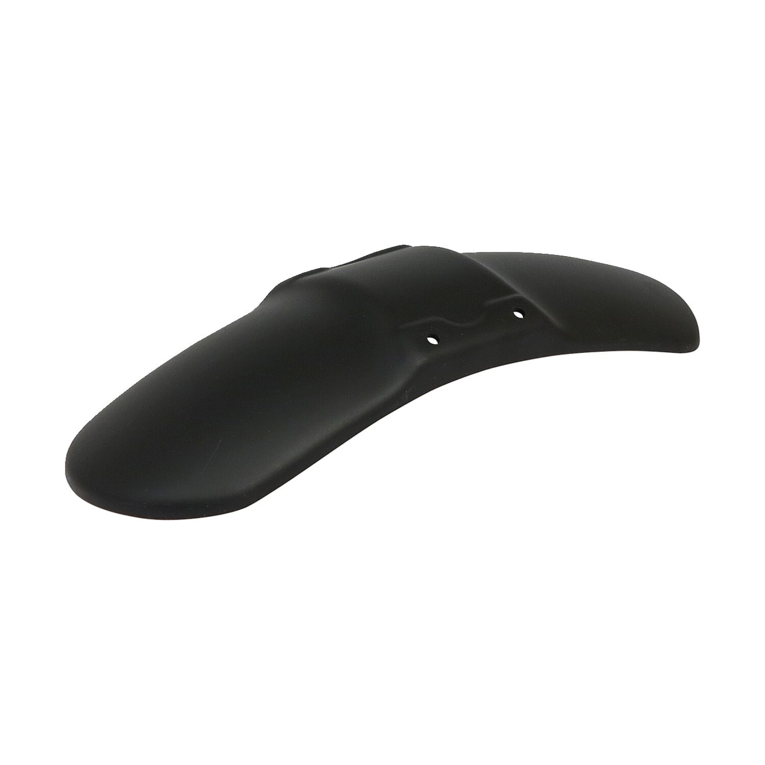 Cult-Werk, 'Bobber' front fender, Black, Matte