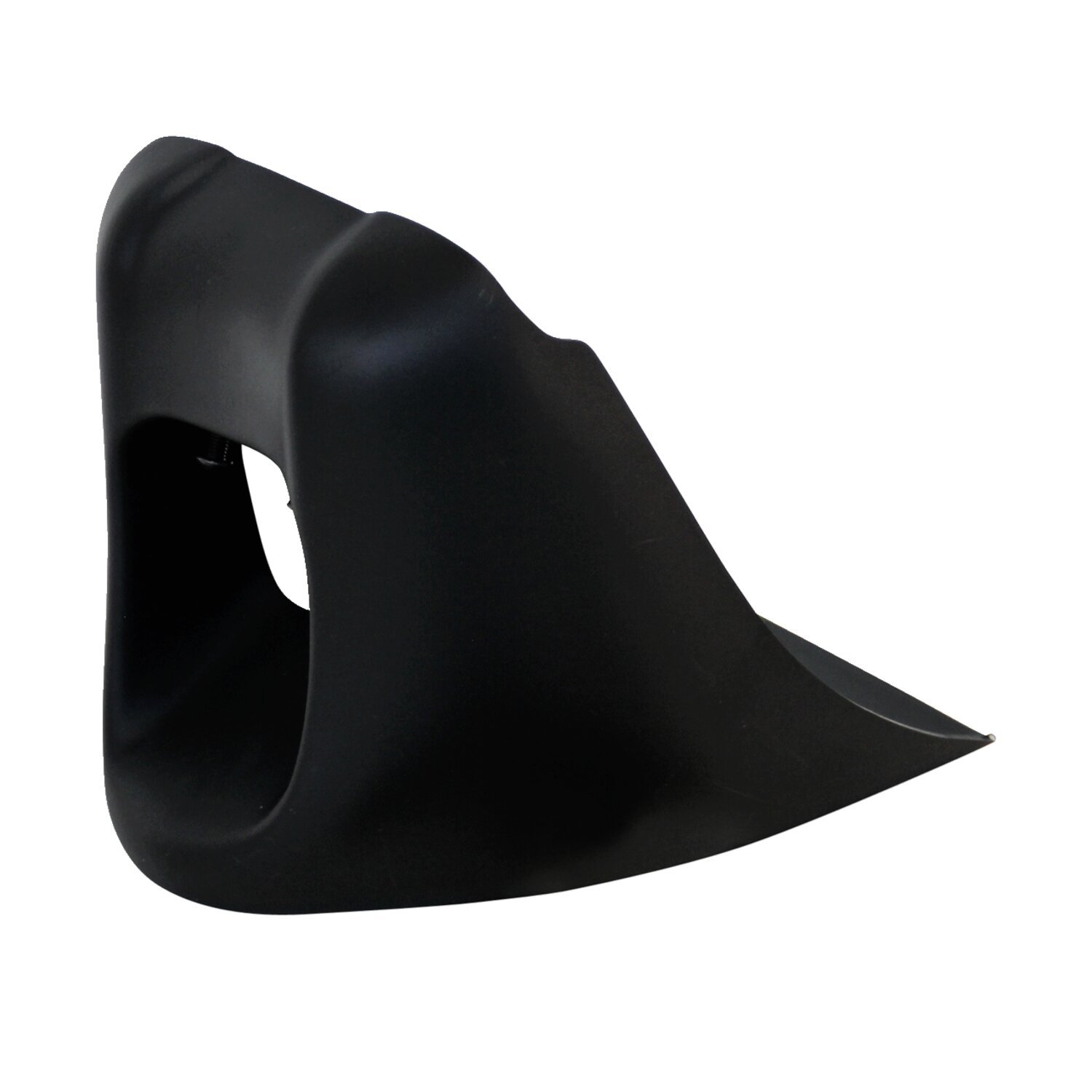 Cult-Werk, bug spoiler 'Bobber, Black, Matte
