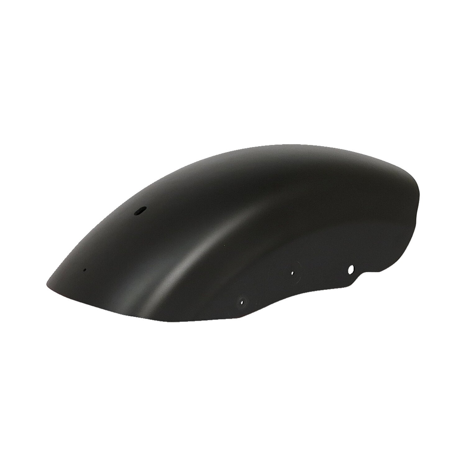 Cult-Werk, 'Short' XL rear fender, Black, Matte