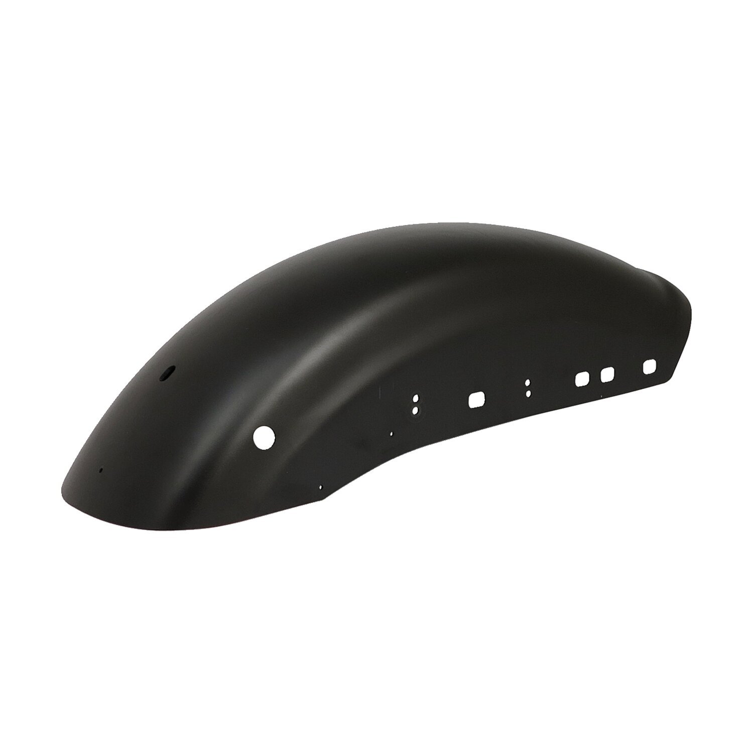 Cult-Werk, 'Original Short' XL rear fender, Black, Matte