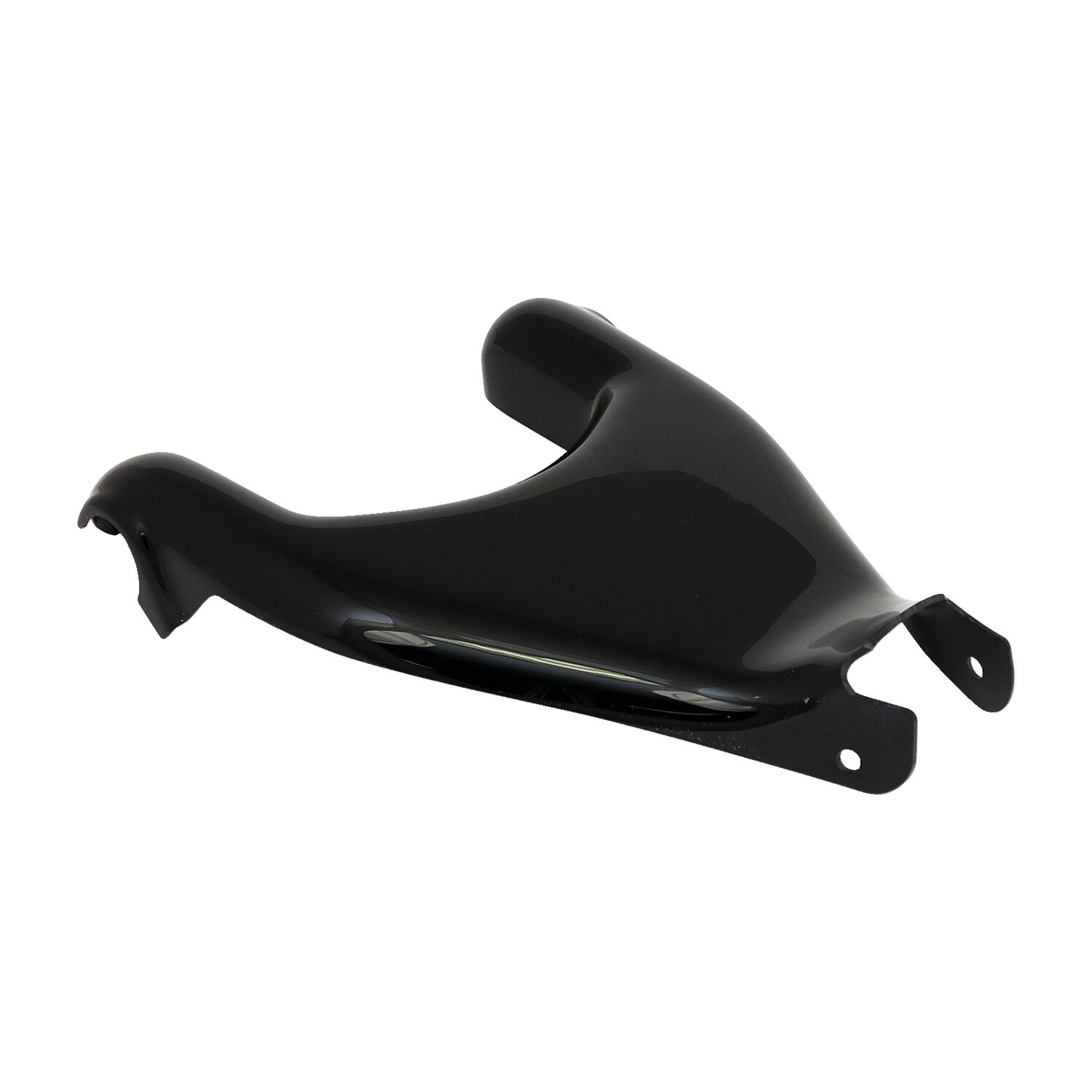 Cult-Werk, XL Sportster frame cover. Long, Black, Gloss