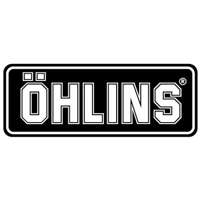 If you like Öhlins, you really need these stickers also. Put them on your bike, car, toolbox or fridge whatever you like.