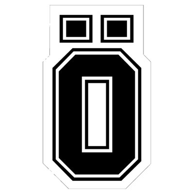 If you like Öhlins, you really need these stickers also. Put them on your bike, car, toolbox or fridge whatever you like.