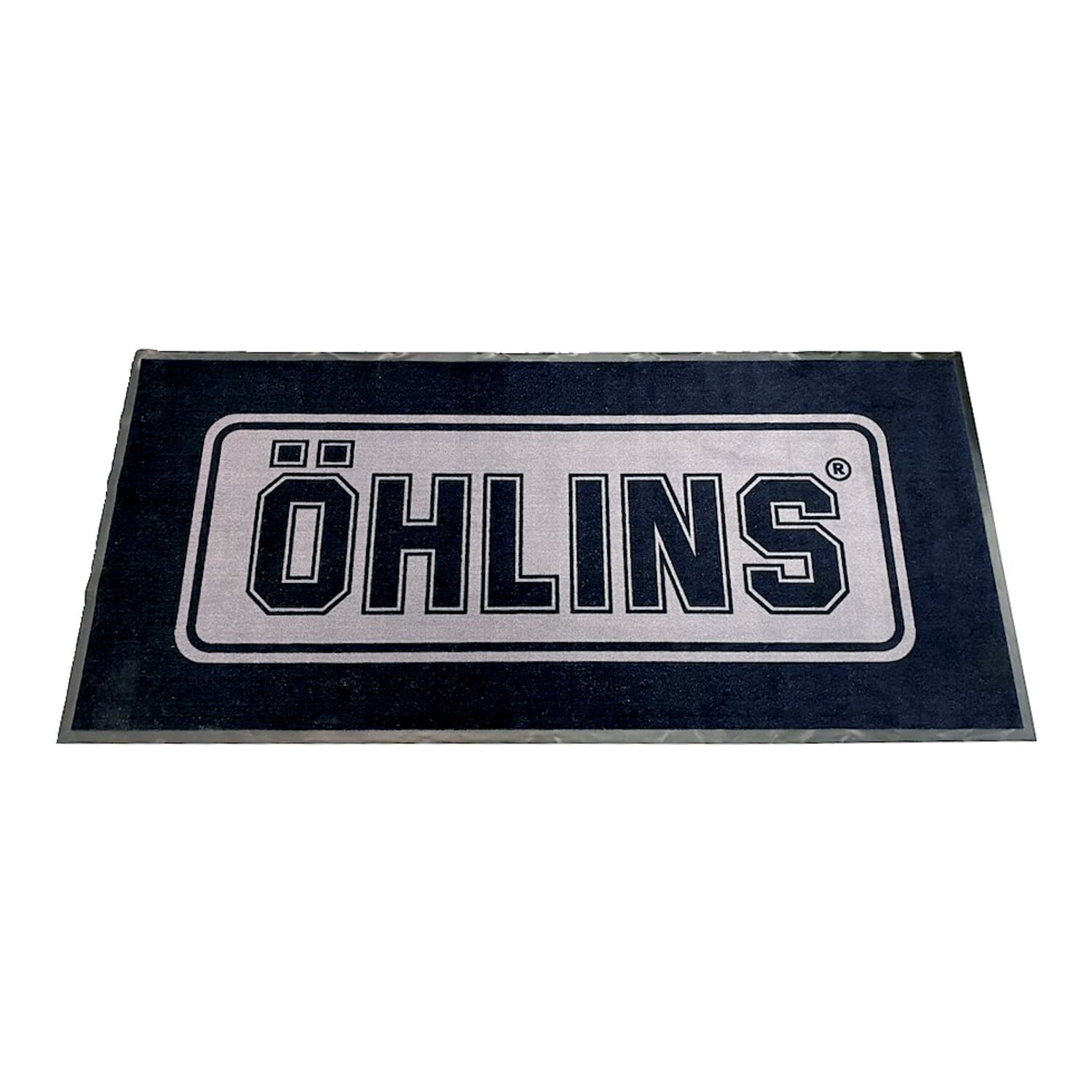 Öhlins Logo carpet