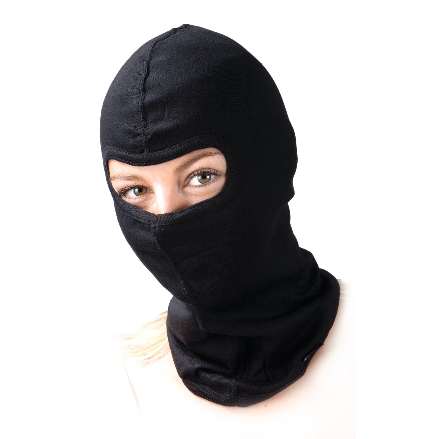 Bering Unite balaclava, Black, One size fits most