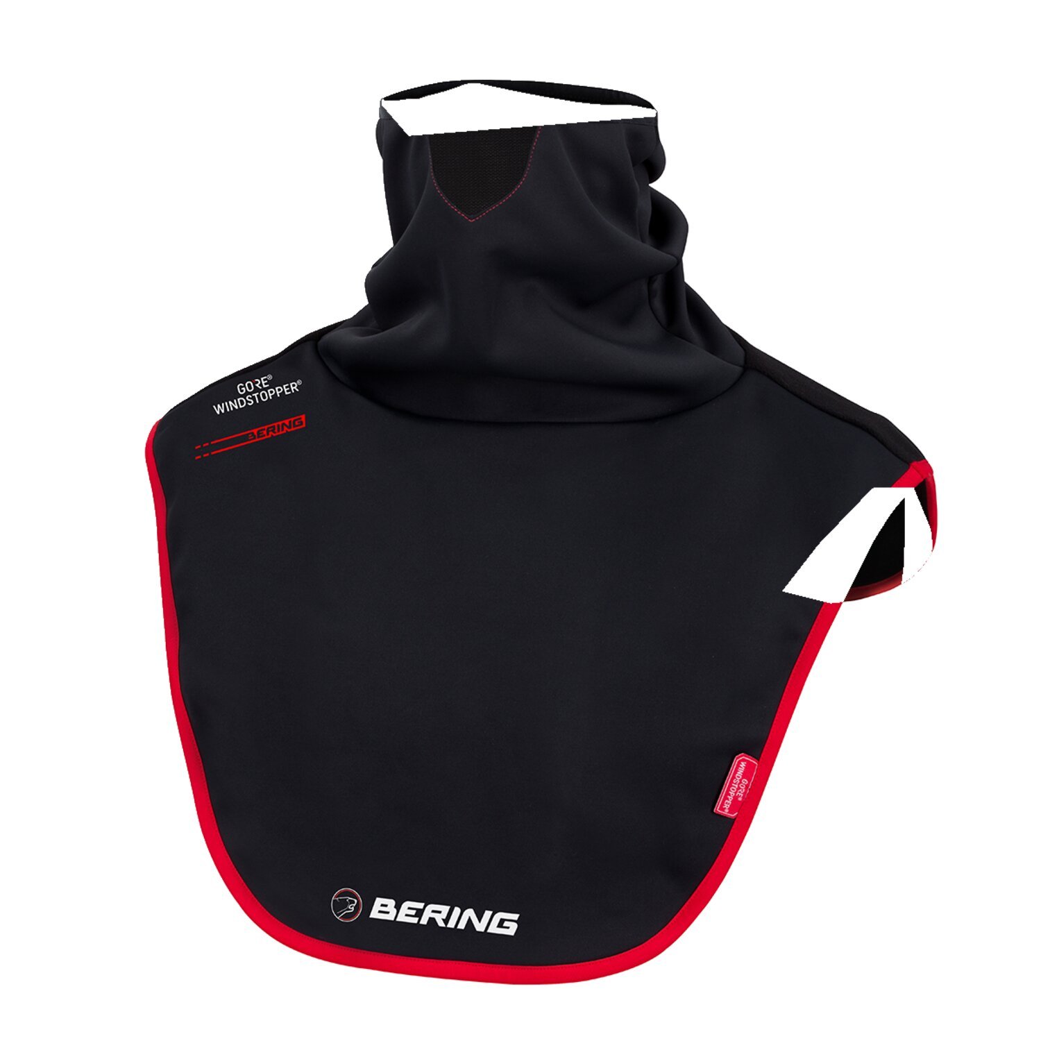 Bering Gore-Tex windstopper maxi Tube, Black, One size fits most