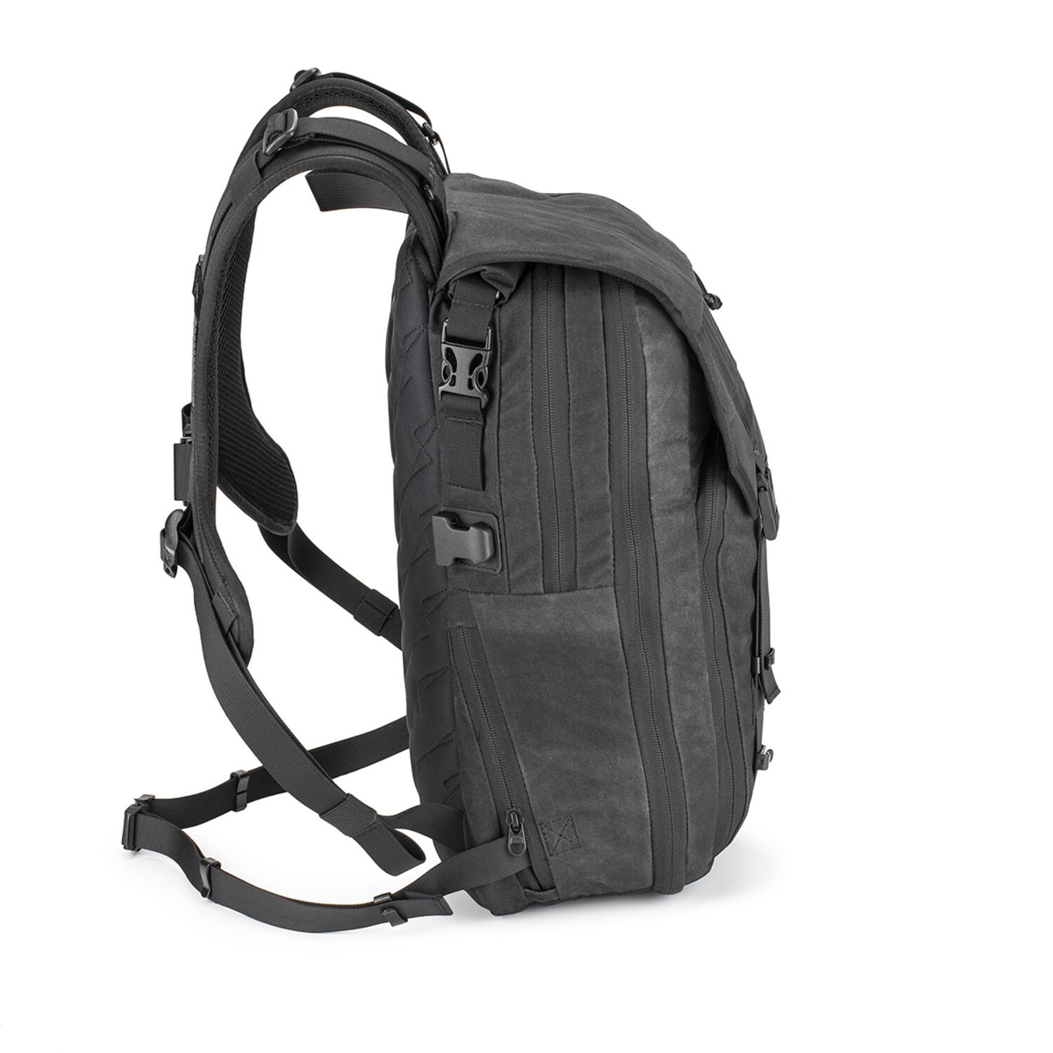 RSD X Kriega Roam 34 backpack black