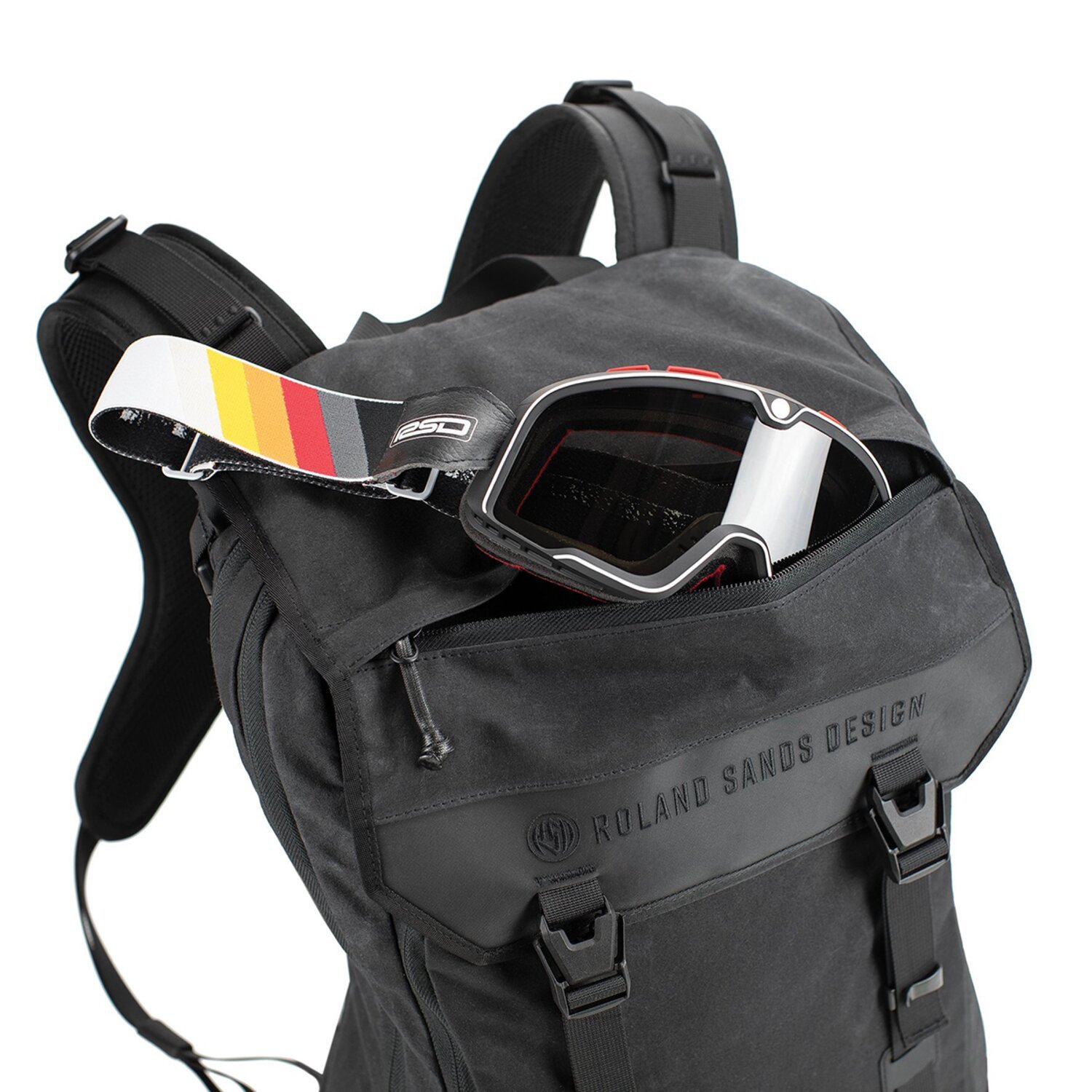 RSD X Kriega Roam 34 backpack black