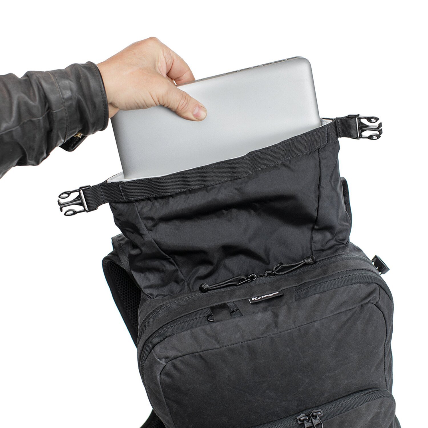 RSD X Kriega Roam 34 backpack black