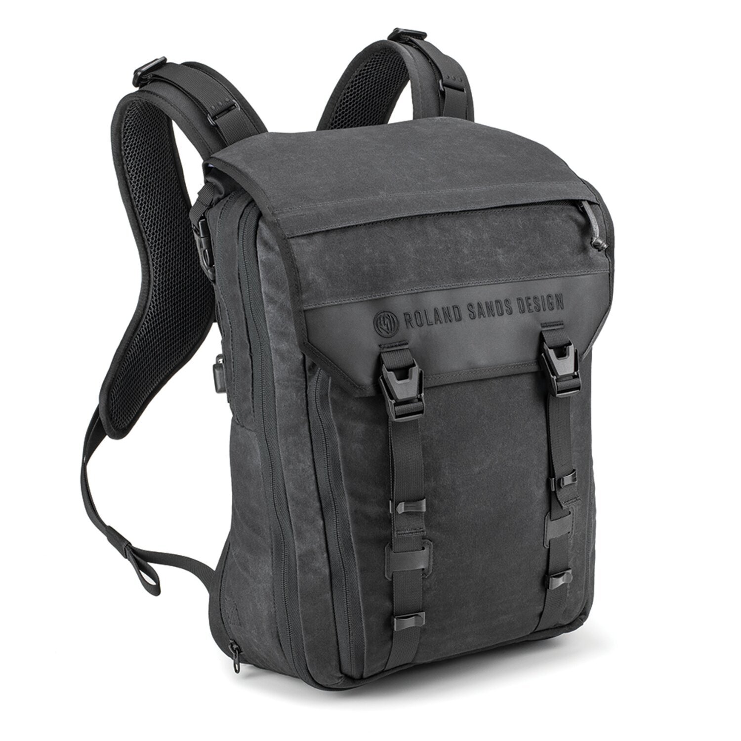 RSD X Kriega Roam 34 backpack black