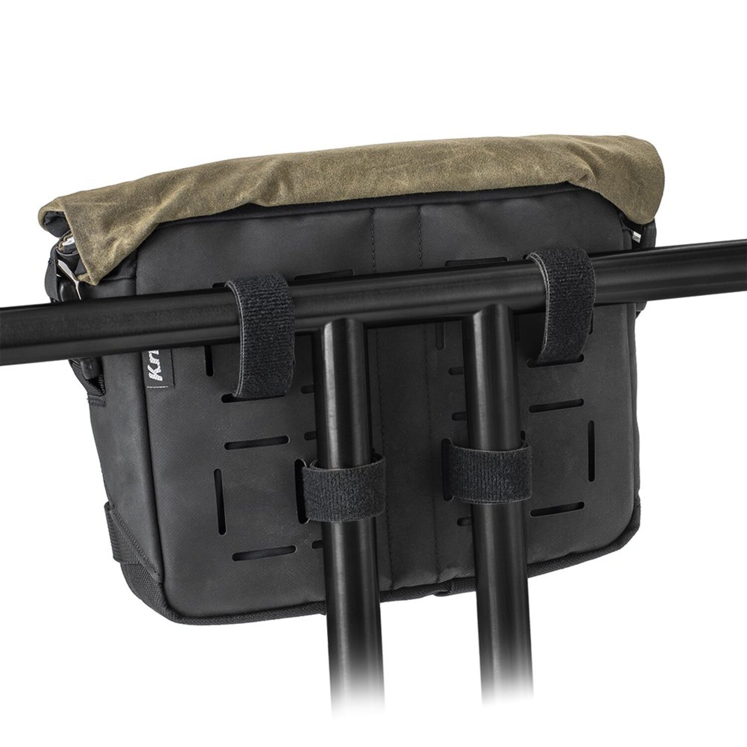 RSD X Kriega Roam handlebar bag ranger, Black
