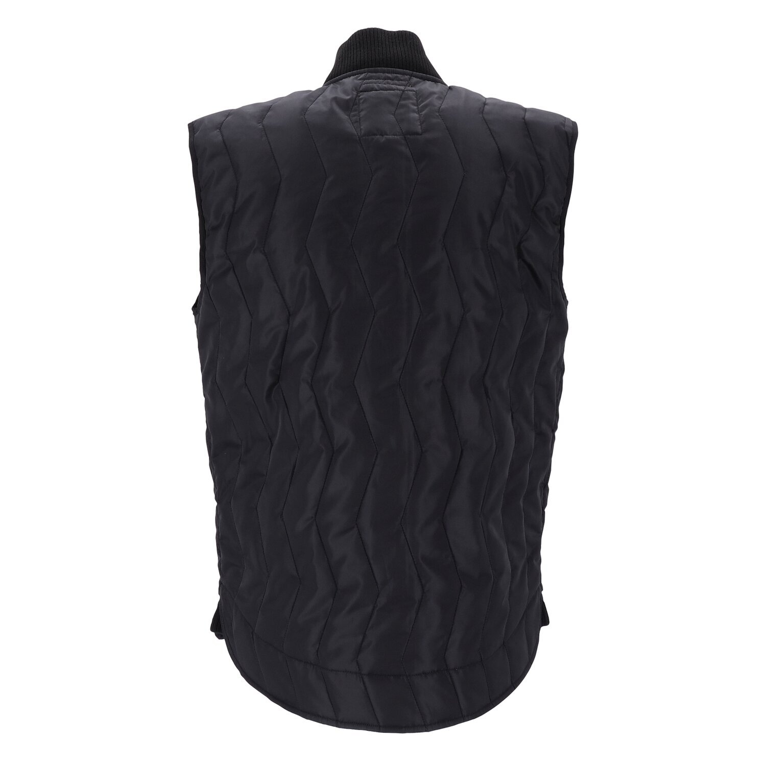 Roeg Victor vest, Black, 3XL