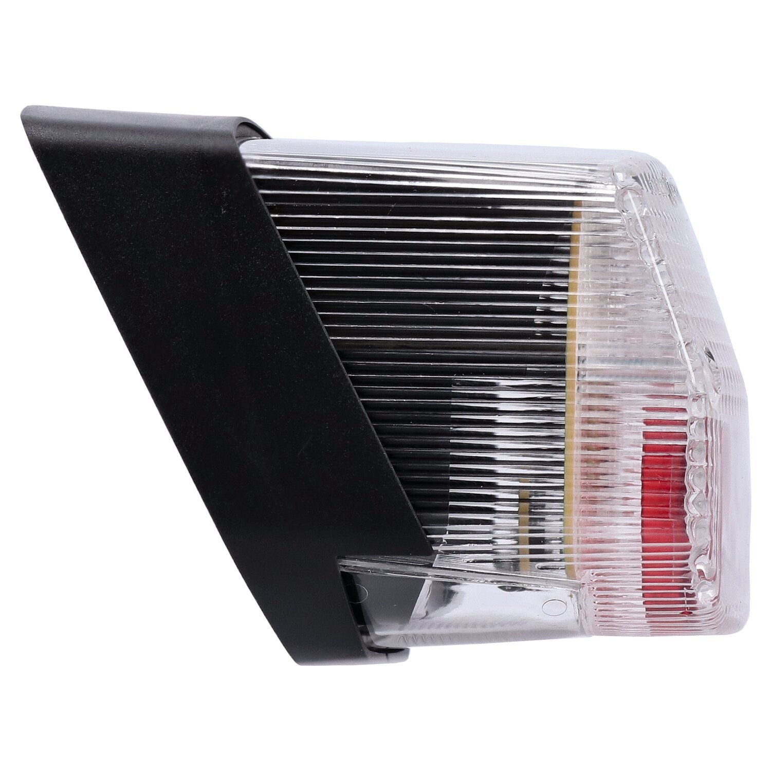 Emgo, LED taillight. Clear lens/red reflector