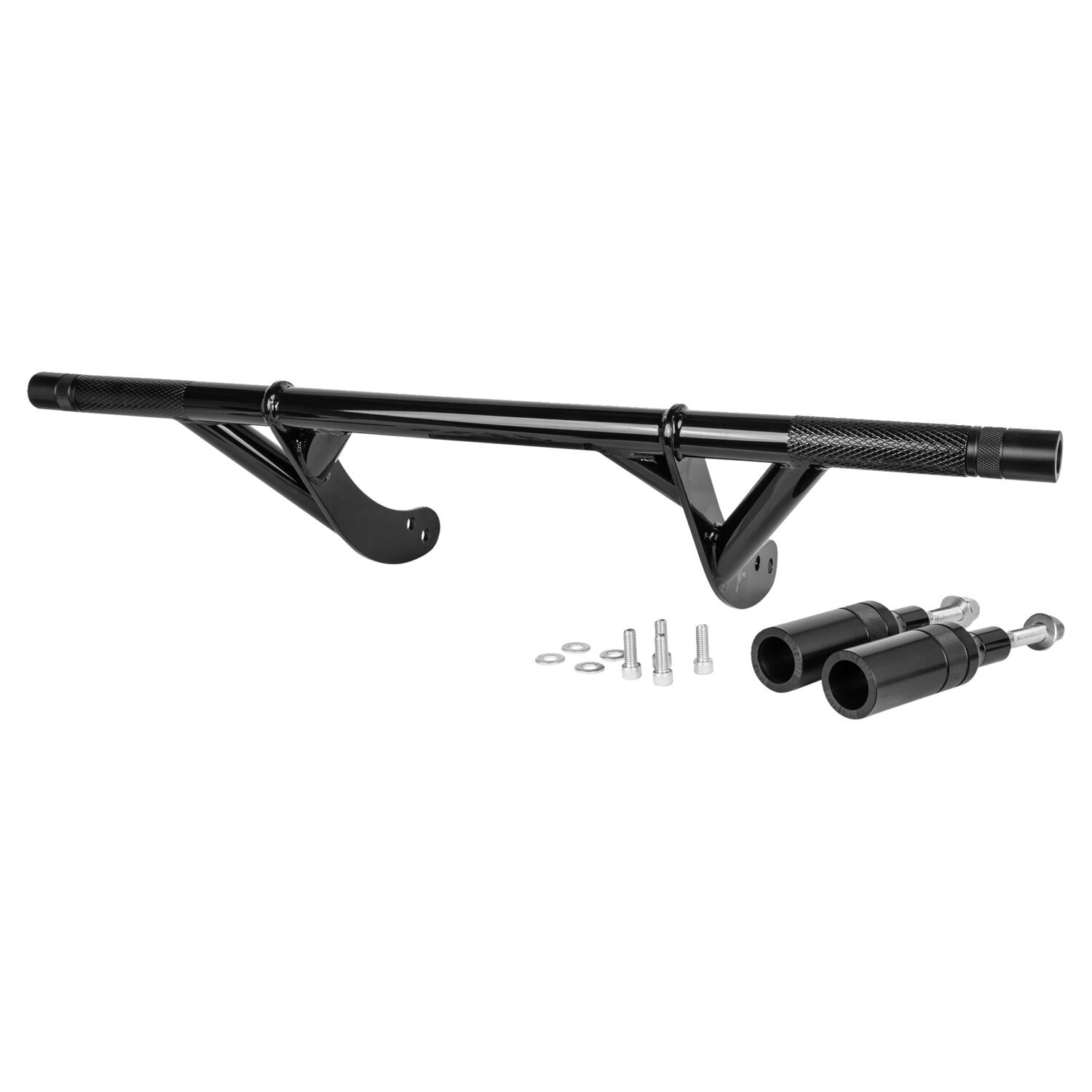 Burly Brand, Brawler crash bar kit Dyna