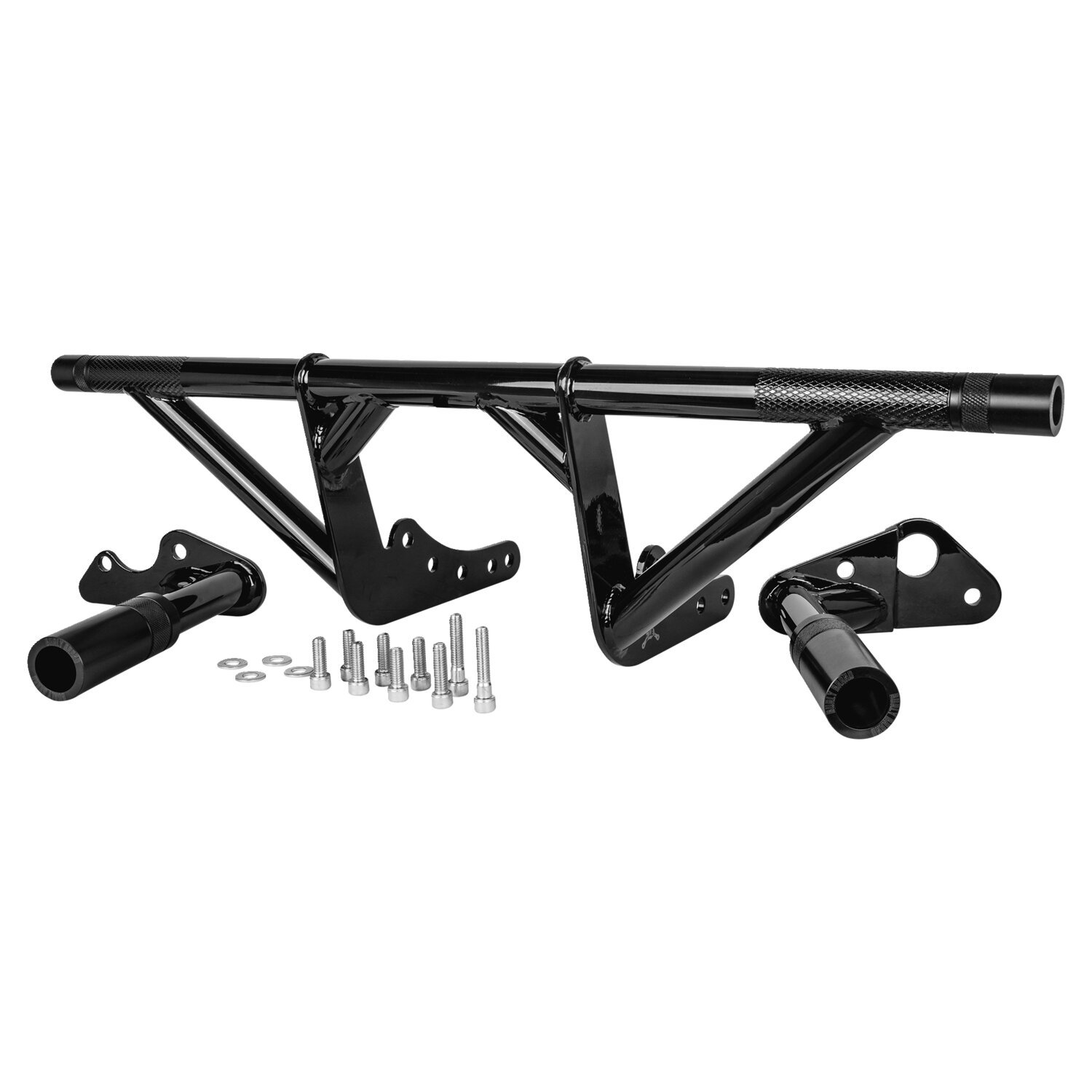 Burly Brand, Brawler crash bar kit M8 Softail