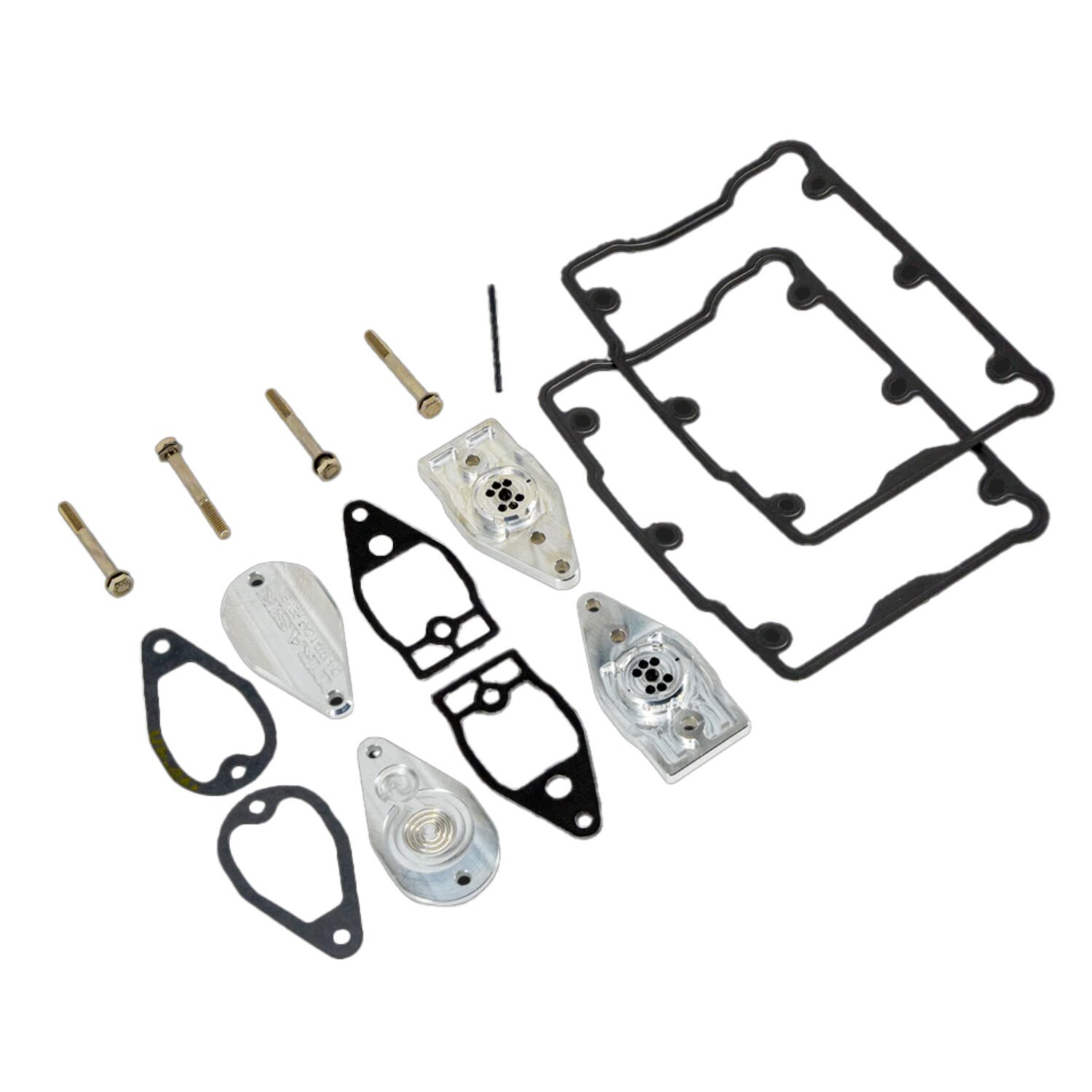 Trask, Twin Cam Mystfree breather kit