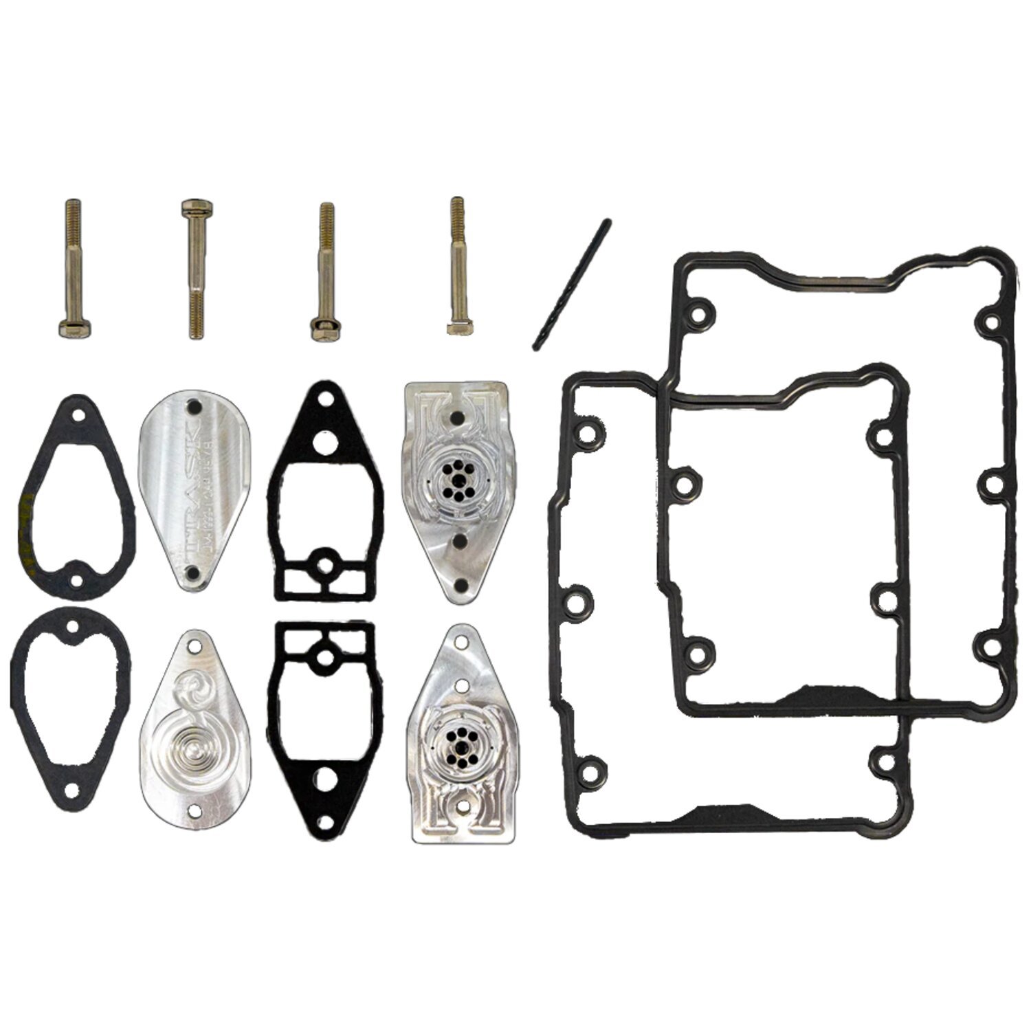 Trask, Twin Cam Mystfree breather kit
