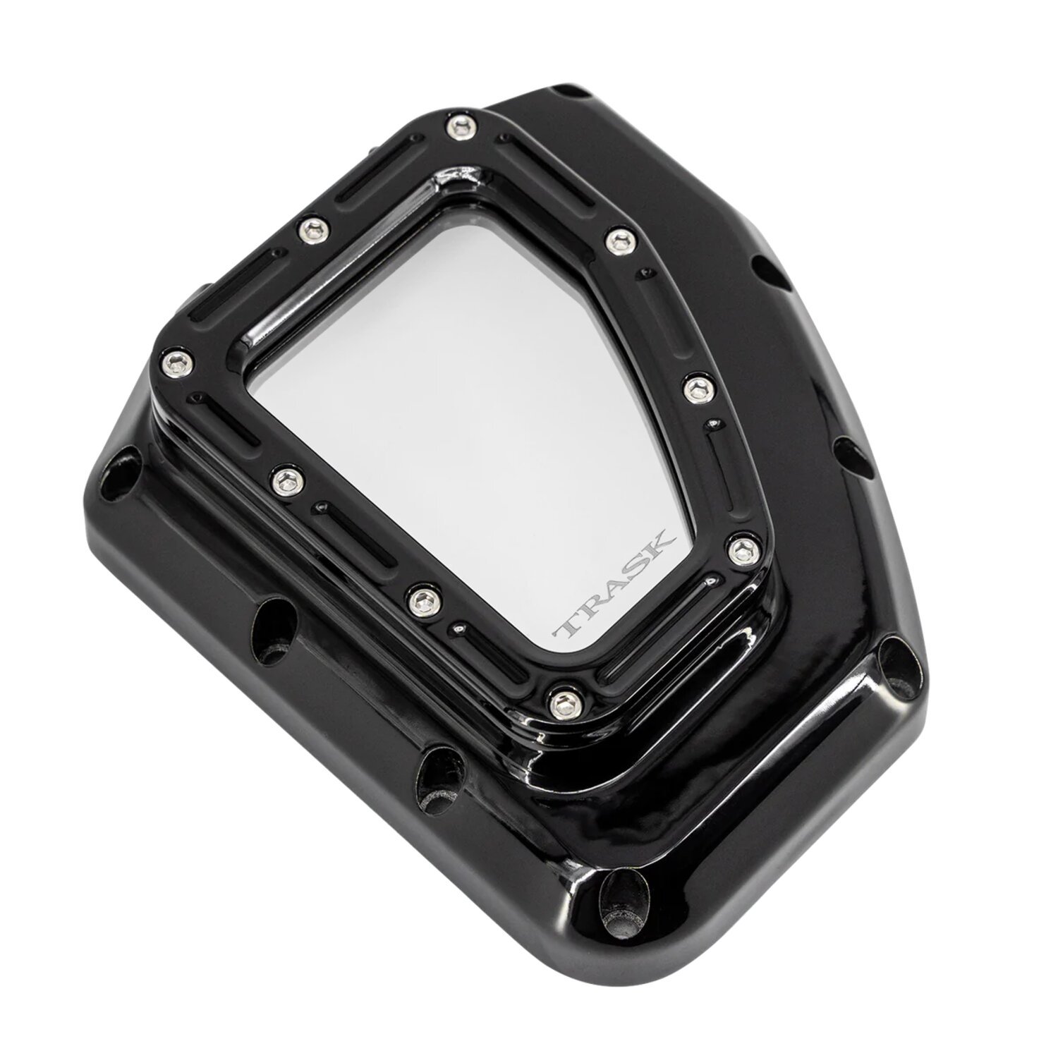 Trask, Assault cam cover w/window