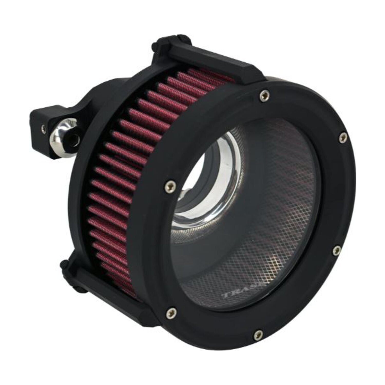 Trask, Assault series air cleaner kit, Black