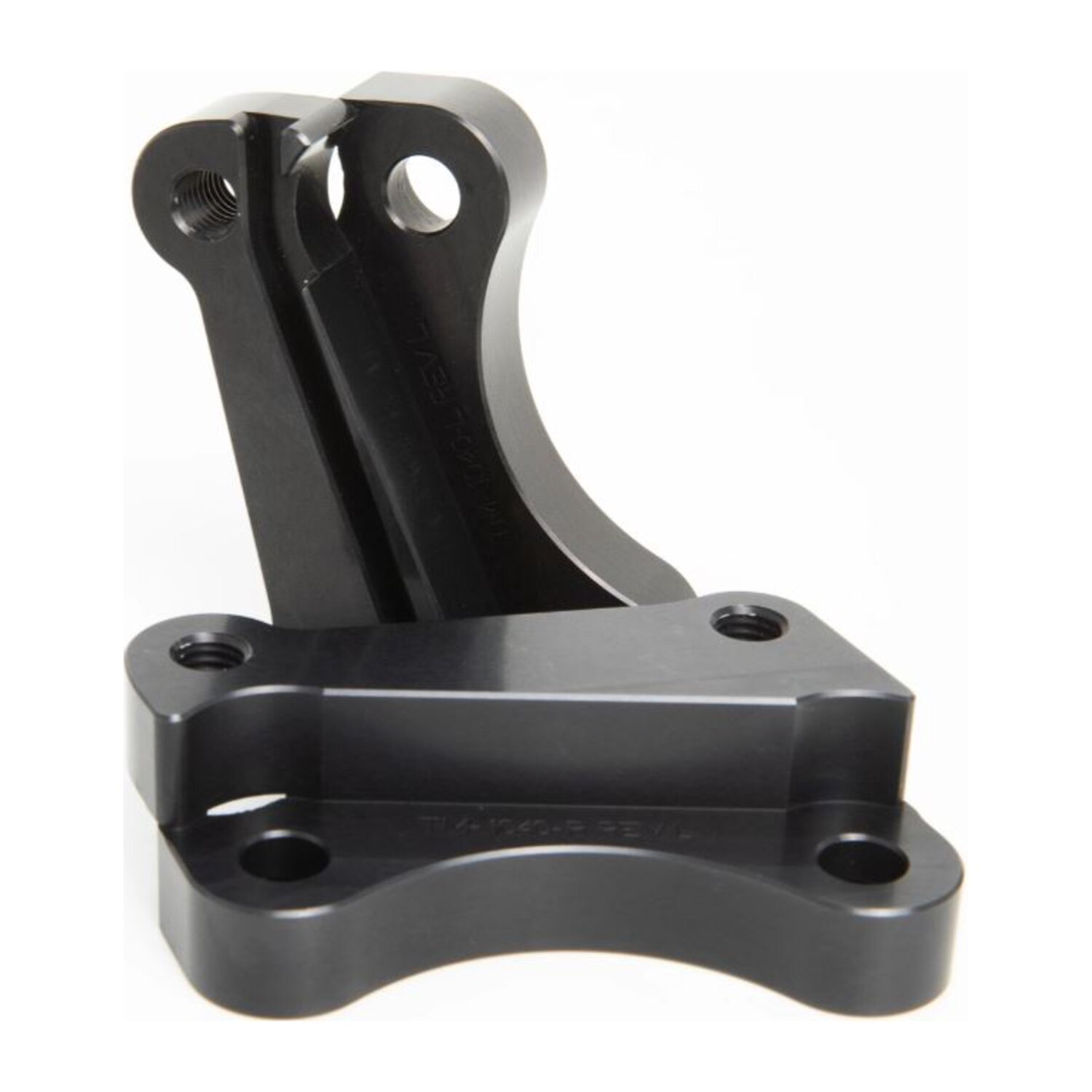 Trask, 13" brake rotor caliper mount kit