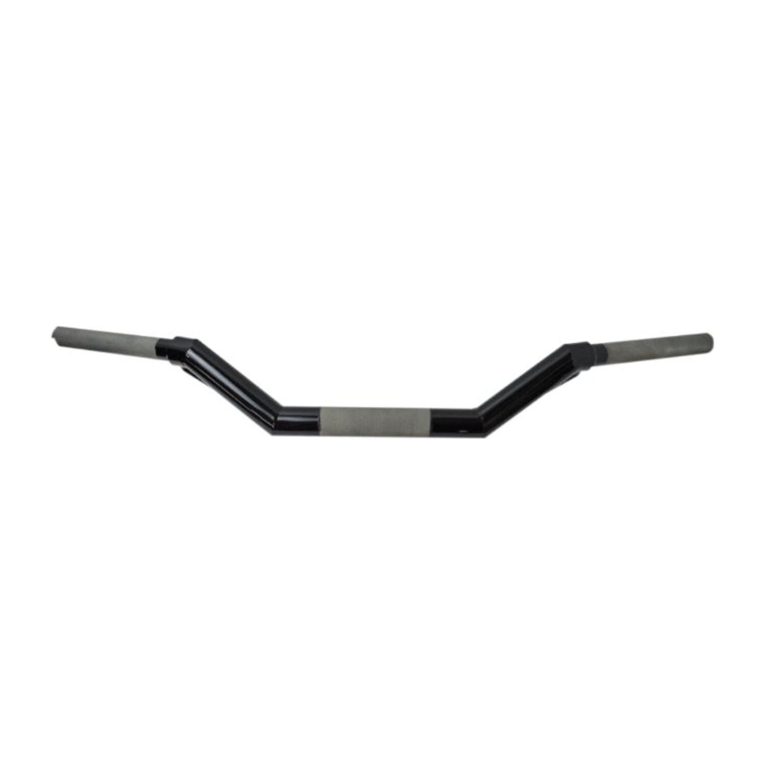 Trask, V-Line handlebar Moto, Black, Powder Coated