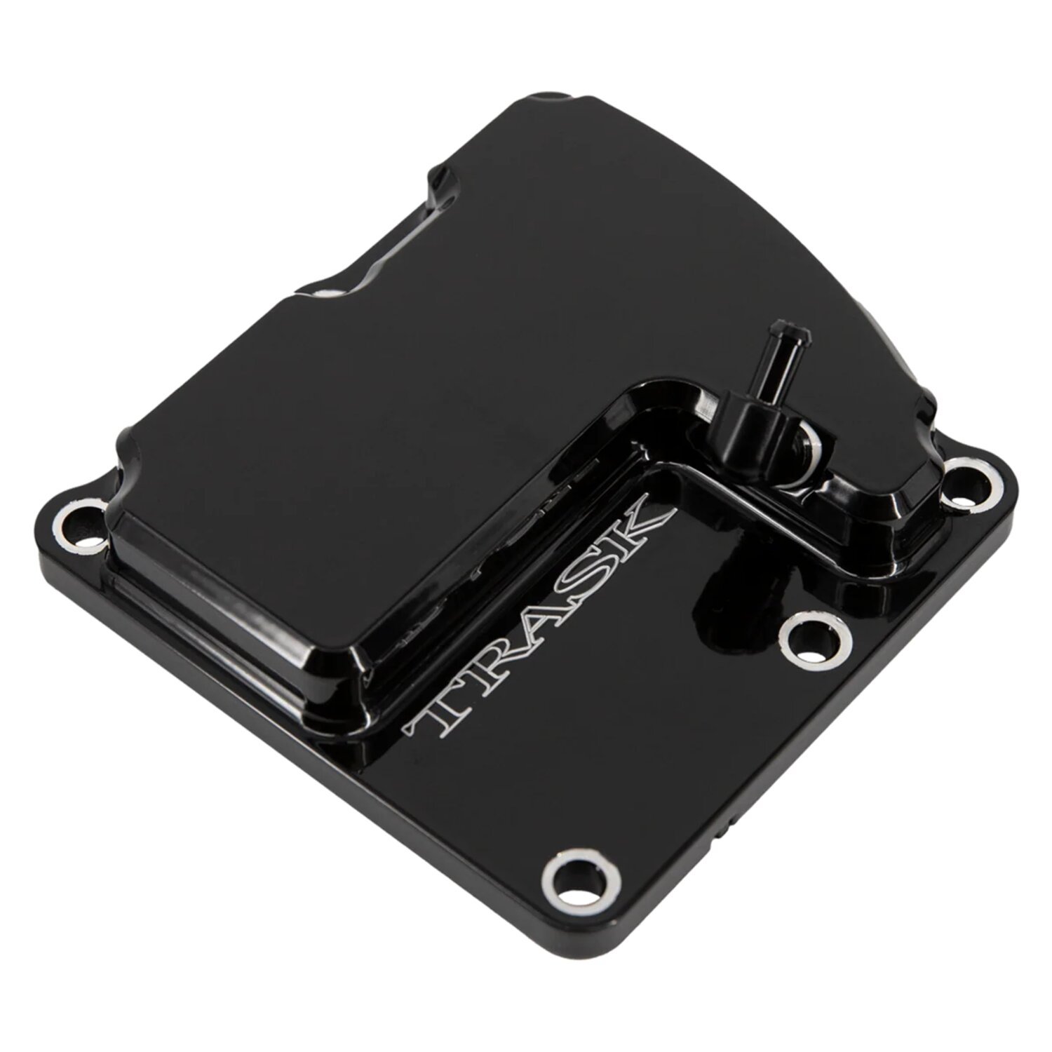 Trask, 'CheckM8' vented transmission top cover