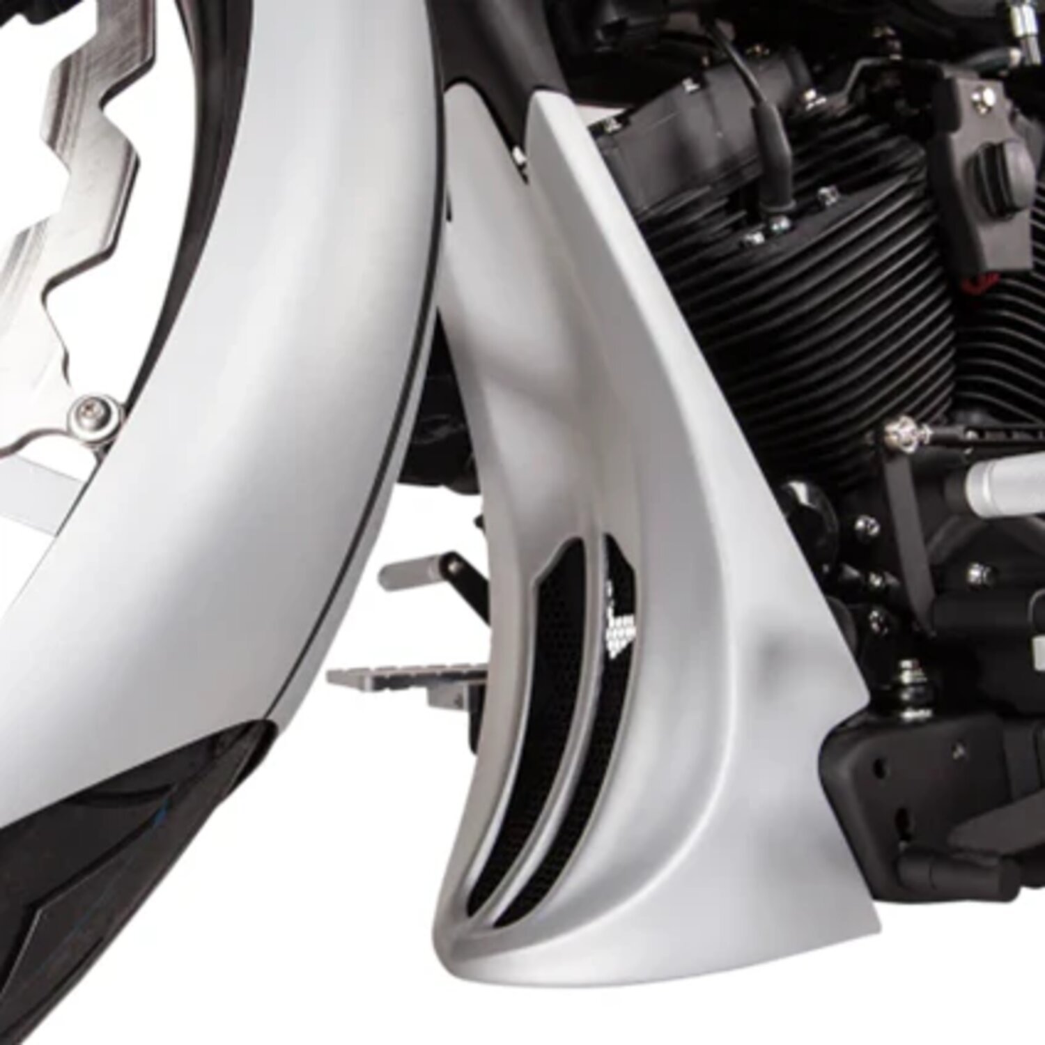 Engine Guards & Crash Bars