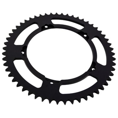 54T replacement sprocket for a stock drive ratio. Will fit as replacement for 963440 and 963440 Trask Performance Cush Drive chain conversion kit.