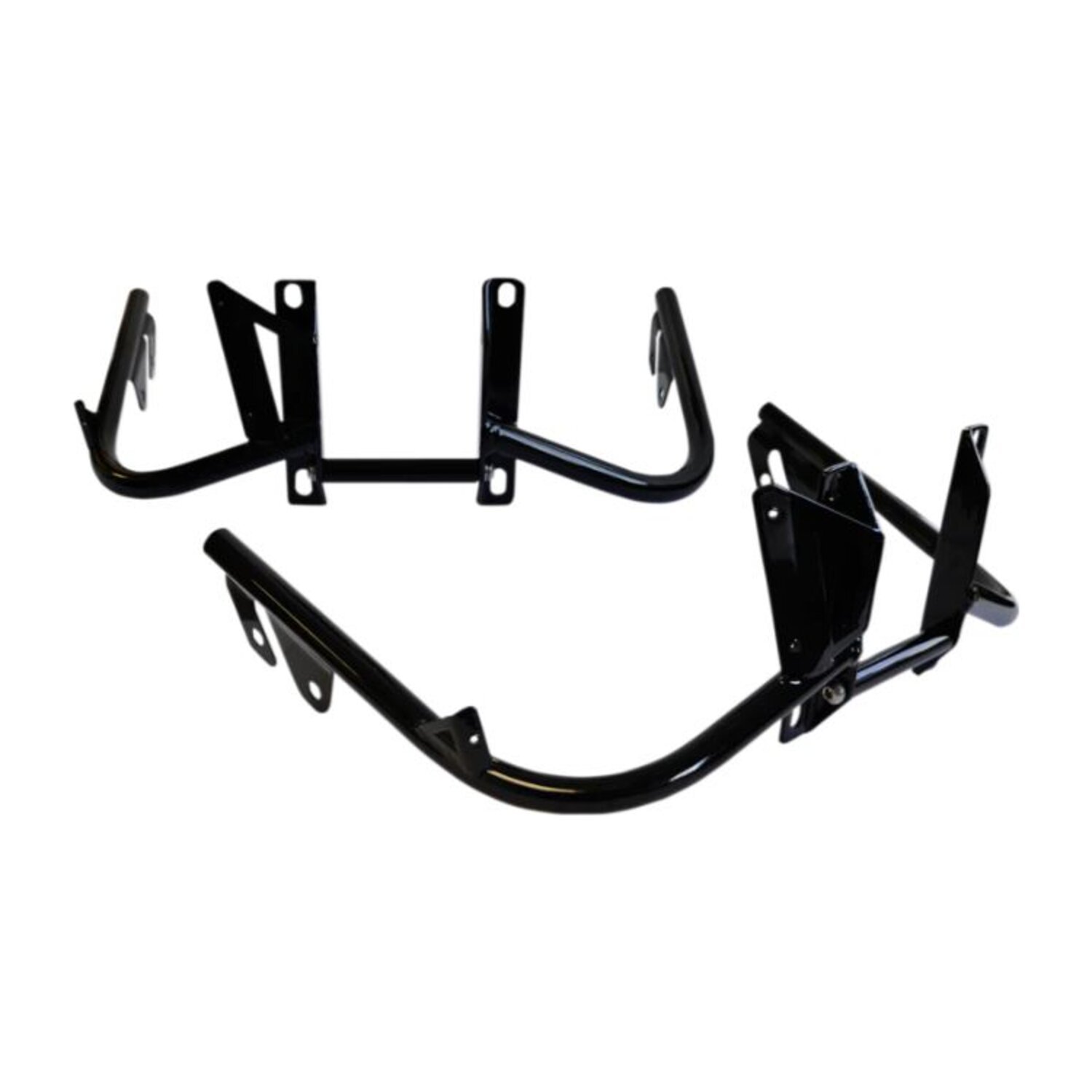 Trask, FLTR hidden fairing support bracket