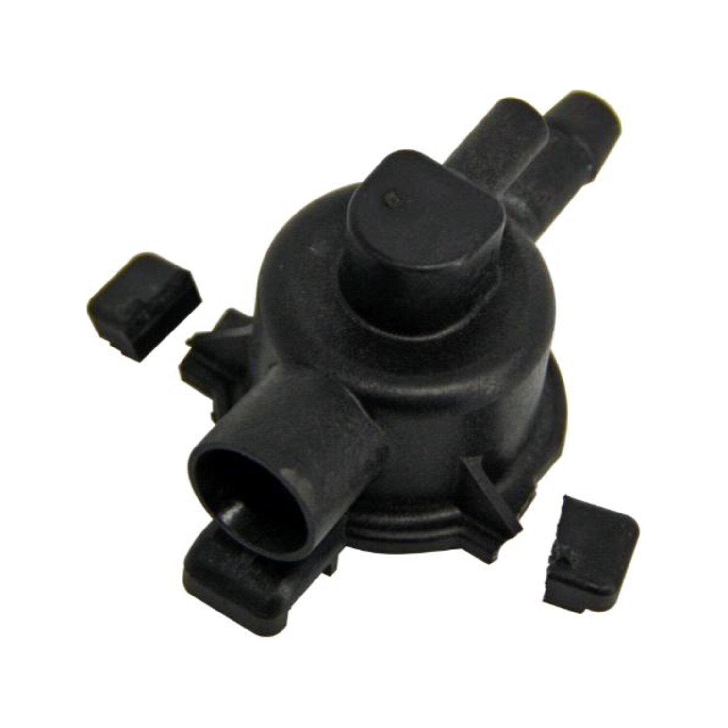 Trask, billet fuel pressure regulator housing