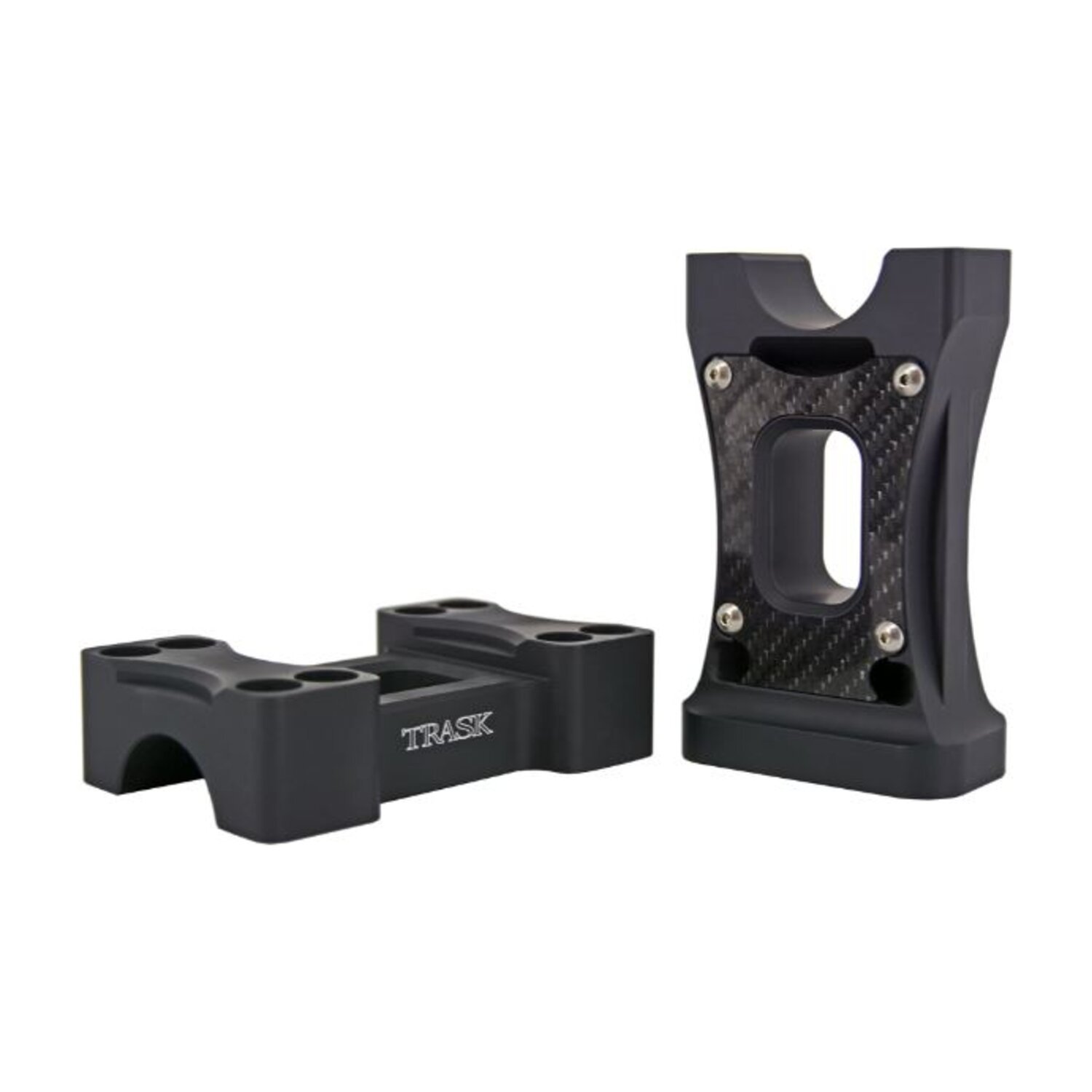 Trask, Assault risers 5, Black, matte