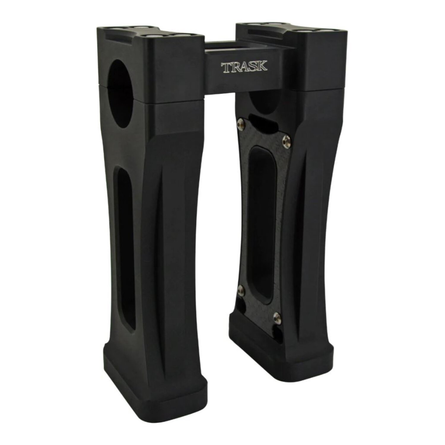 Trask, Assault risers 7, Black, matte