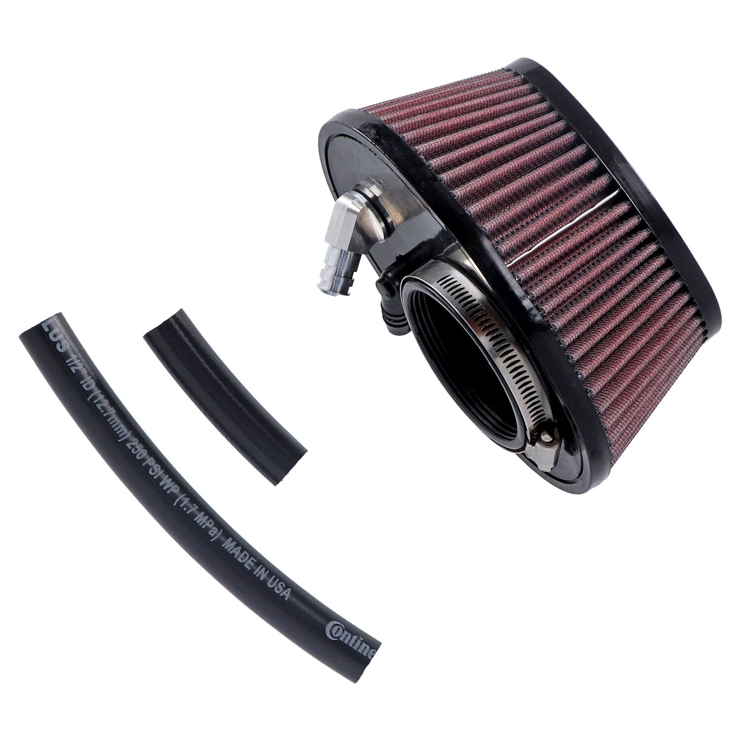 Trask, Scout Powerflow filter