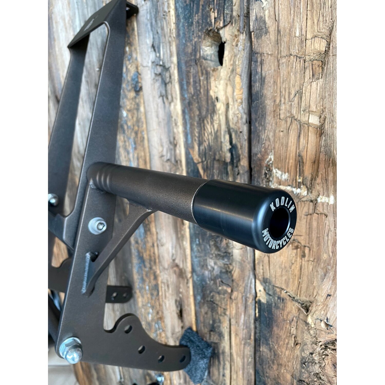 Kodlin, Club Style M8 engine guard, Bronze, Gloss