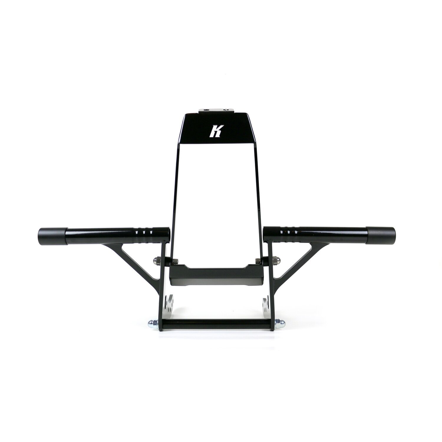 Kodlin, Club Style M8 engine guard, Black, Gloss