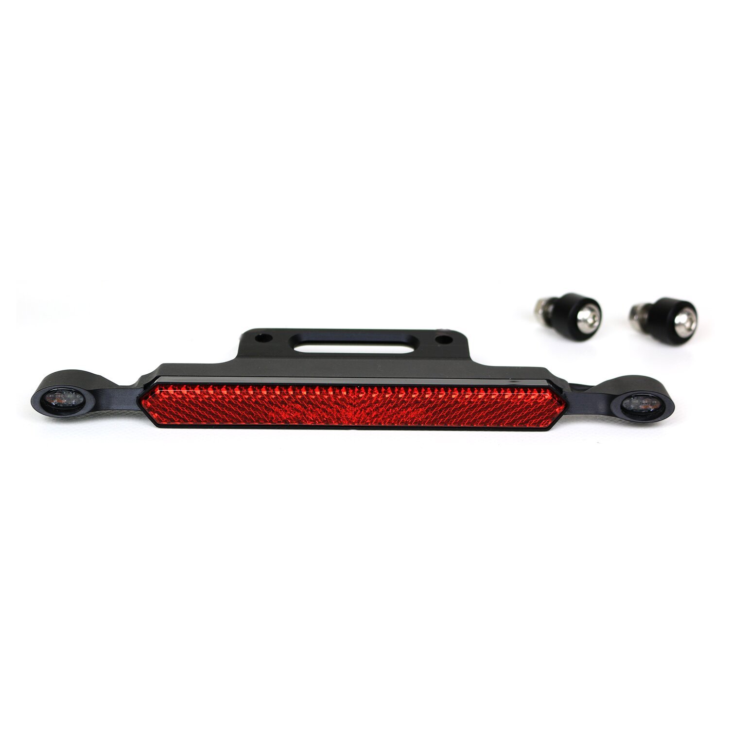 Kodlin, light bar with taillight/turn signals, Black, Matte