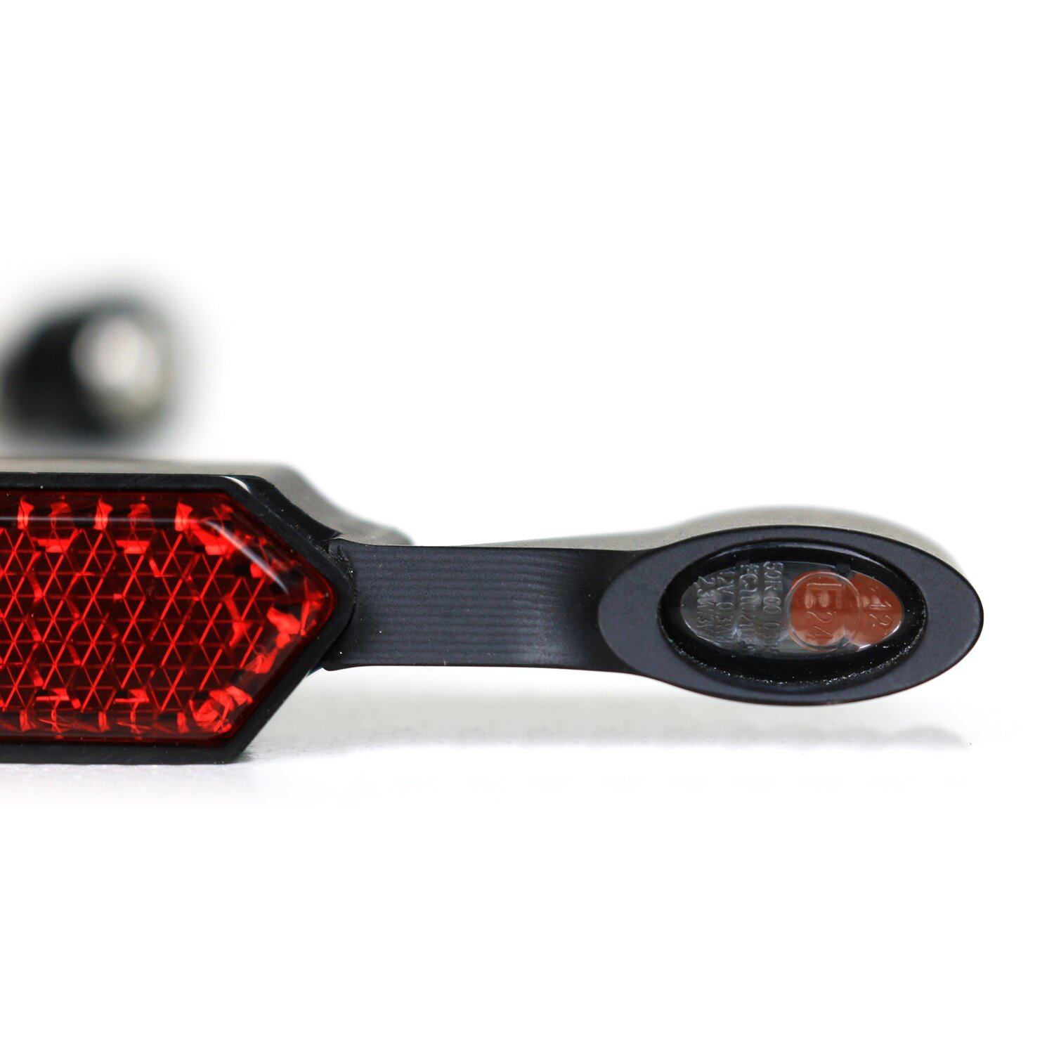 Kodlin, light bar with taillight/turn signals, Black, Matte