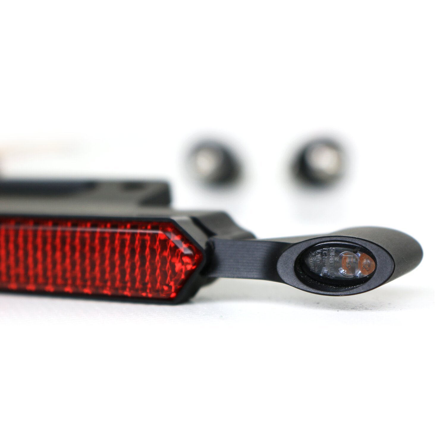 Kodlin, light bar with taillight/turn signals, Black, Matte