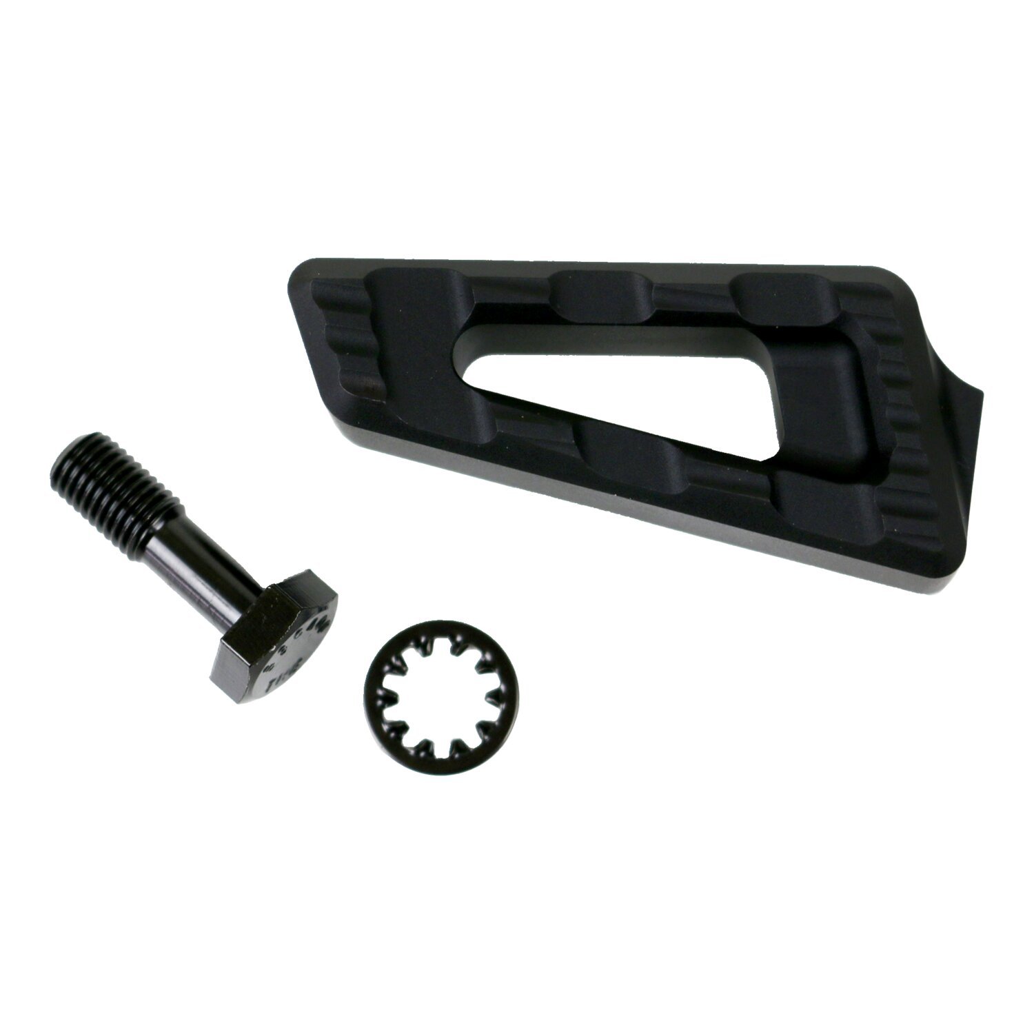 Kodlin, Track board brake/shift pedal