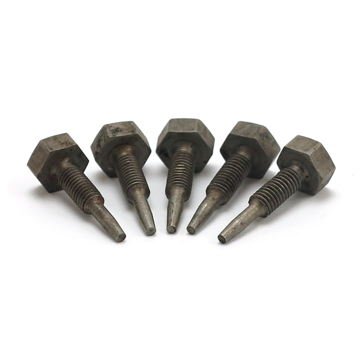 Chain oiler adj.screw. (hex head