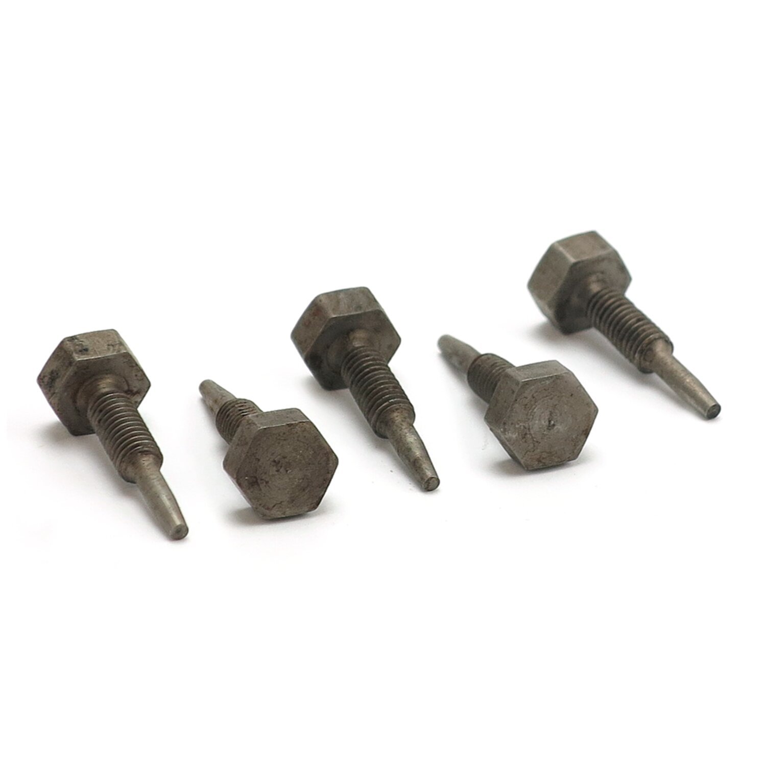 Chain oiler adj.screw. (hex head