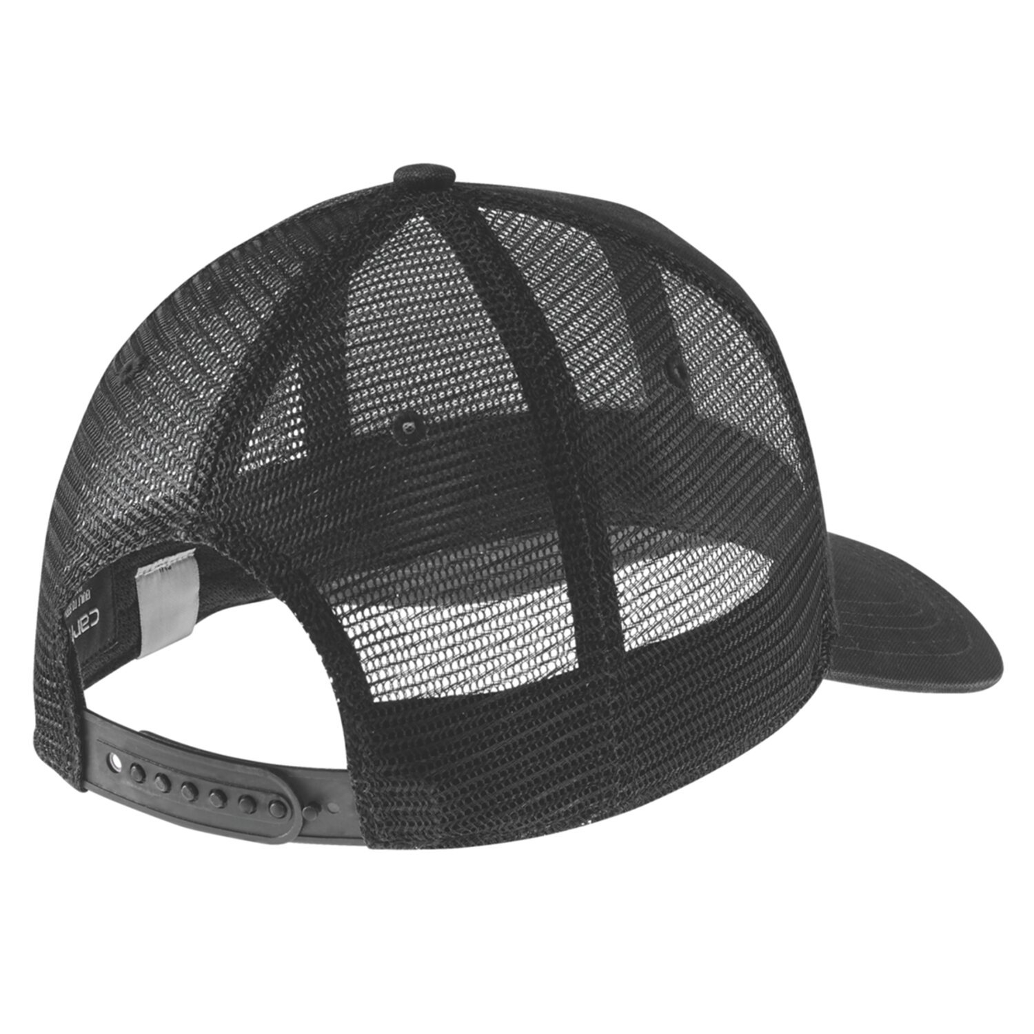 Carhartt Canvas Mesh Back Cap