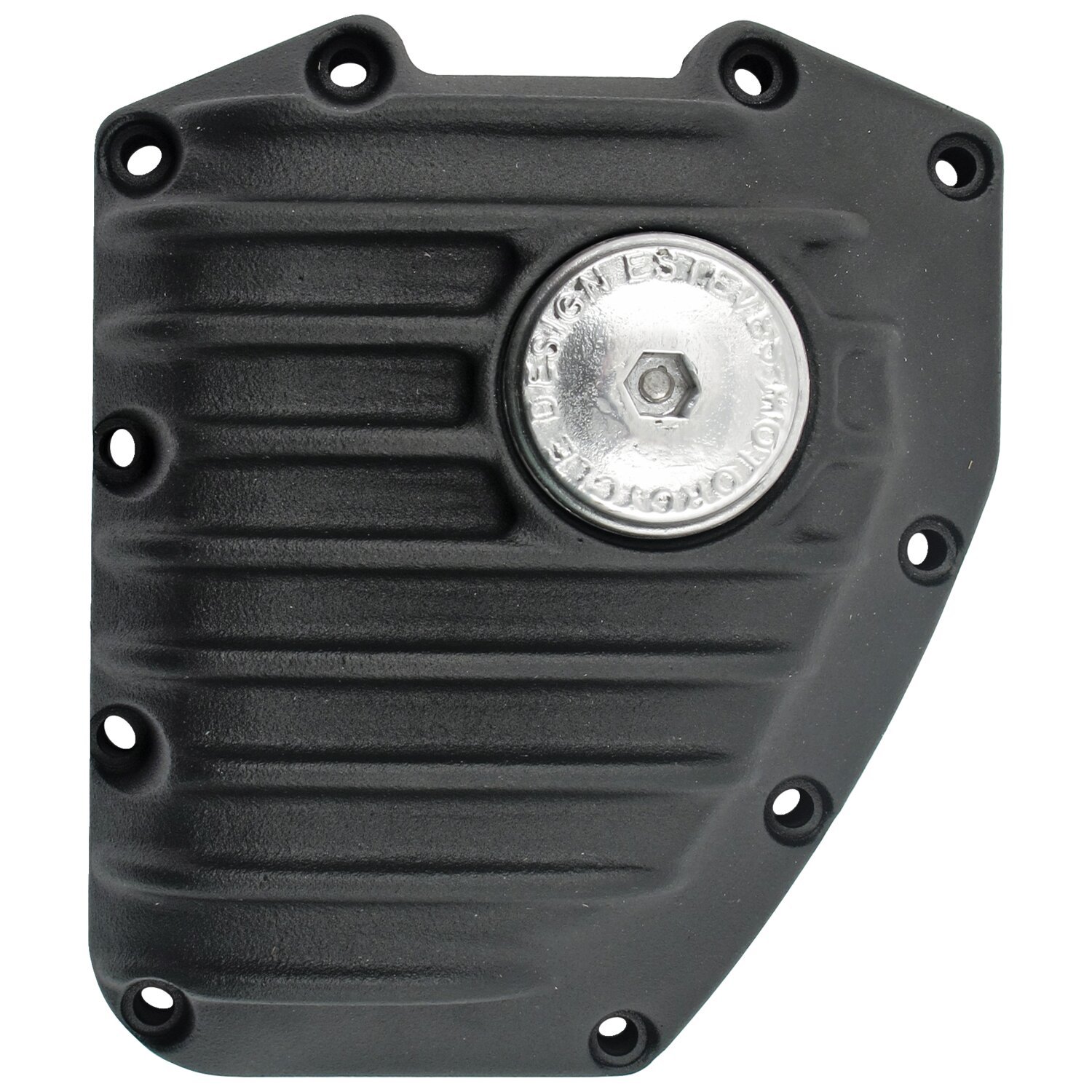 EMD, cam cover 'Snatch, Black, Gloss