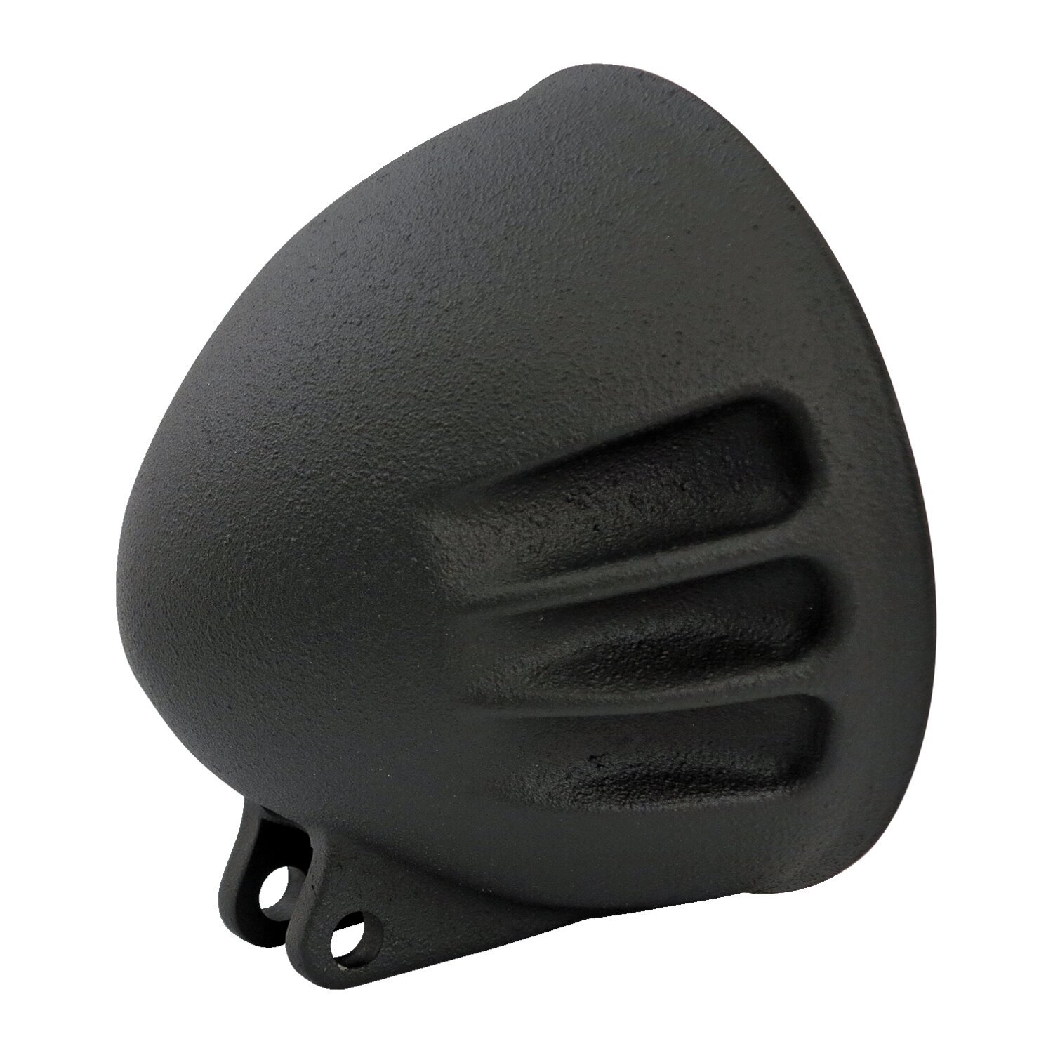 EMD, Vitamin A 5-3/4" headlamp housing, Black