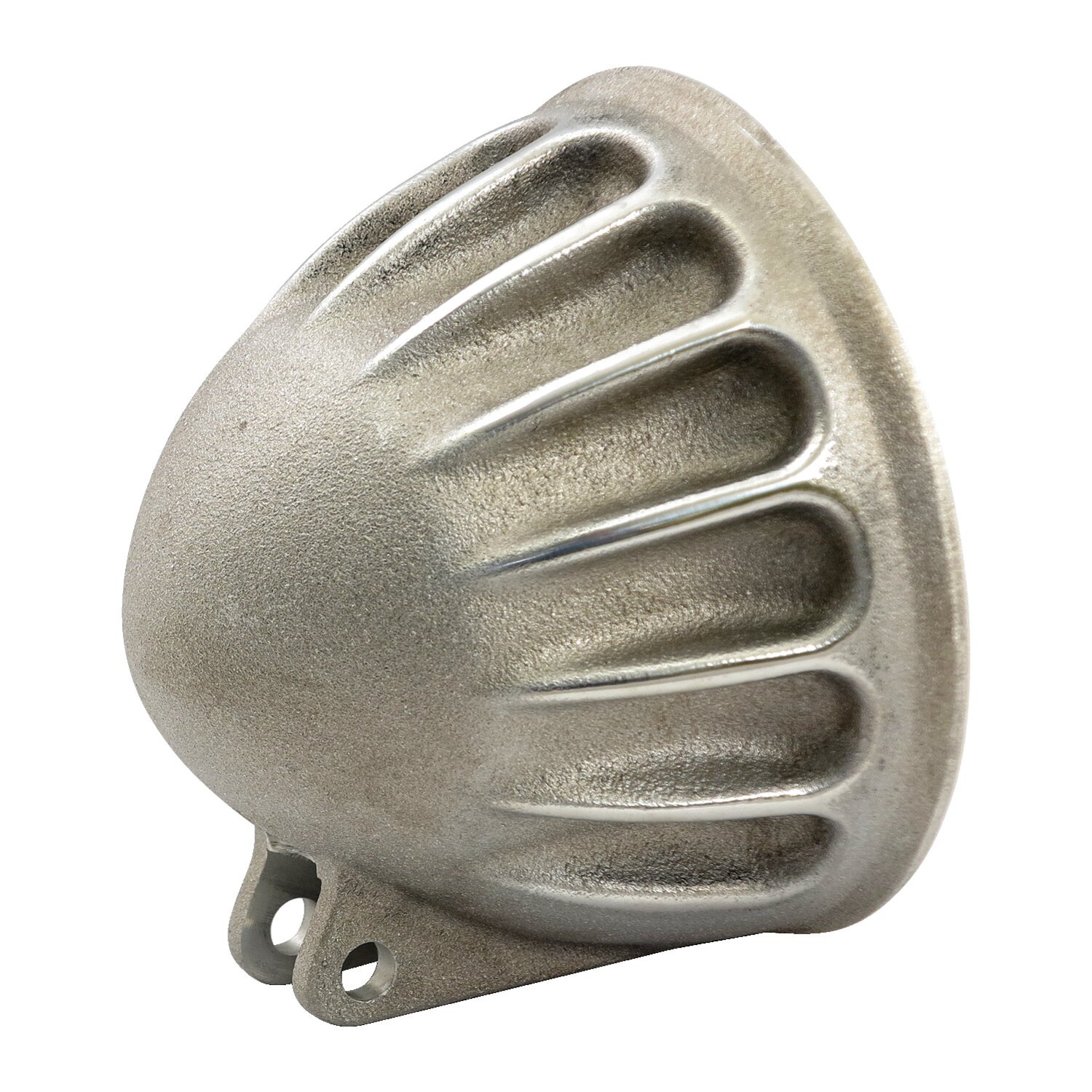 EMD, Vitamin C 5-3/4" headlamp housing. Semi, Polished
