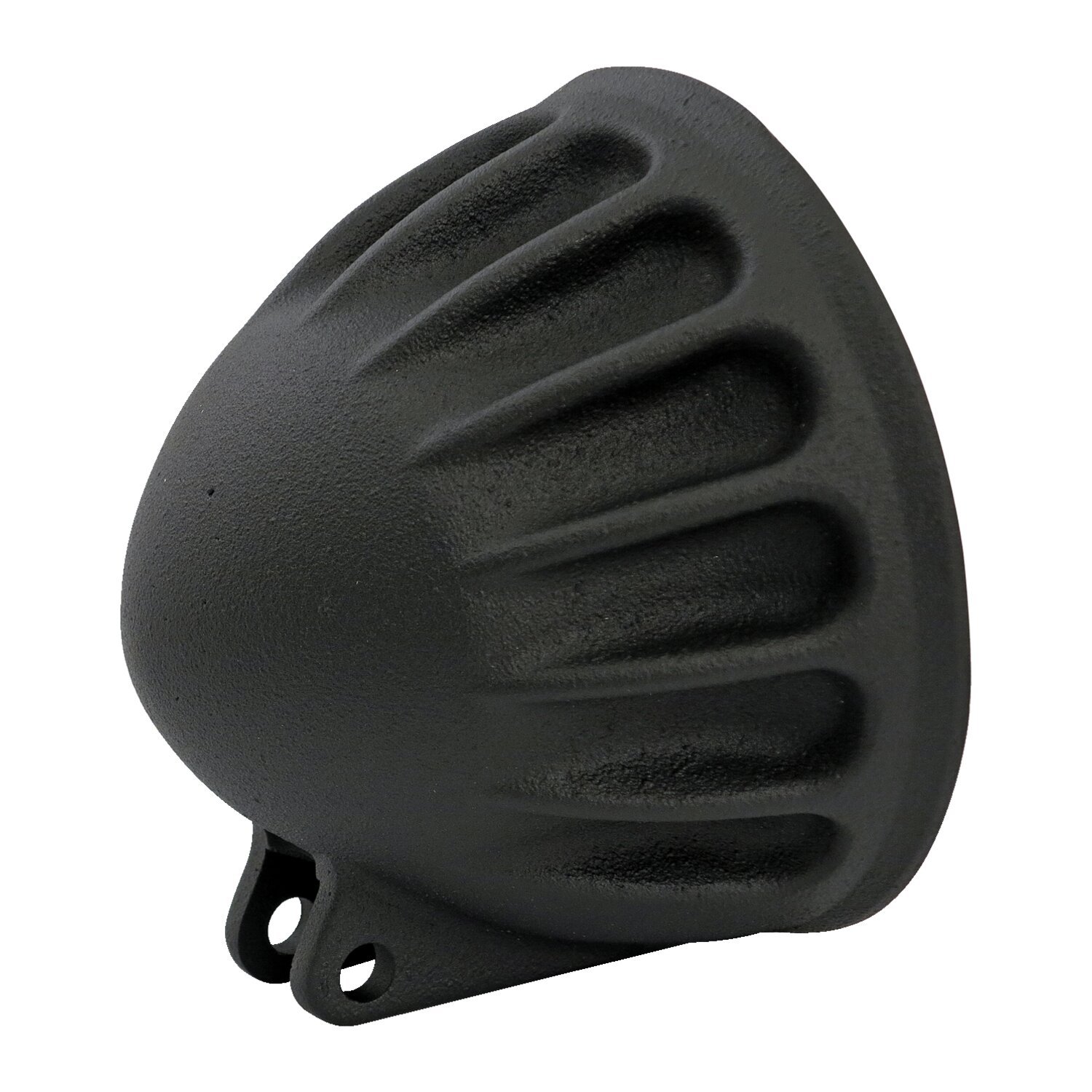 EMD, Vitamin C 5-3/4" headlamp housing, Black