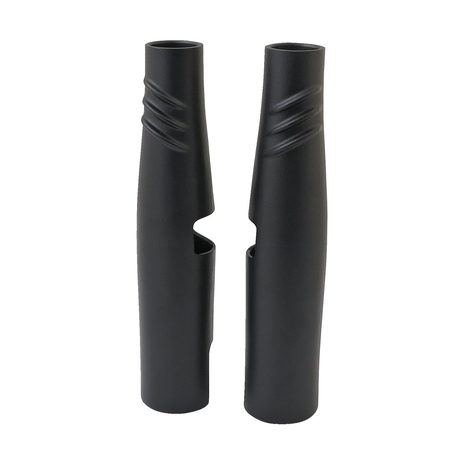 EMD, Bombshell 49 upper fork tube covers, Black