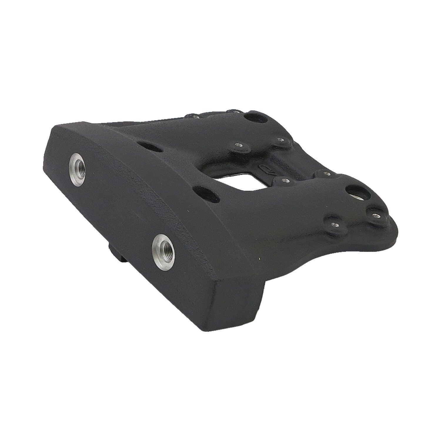 EMD, WTF 'Shovel style' rocker cover. Black
