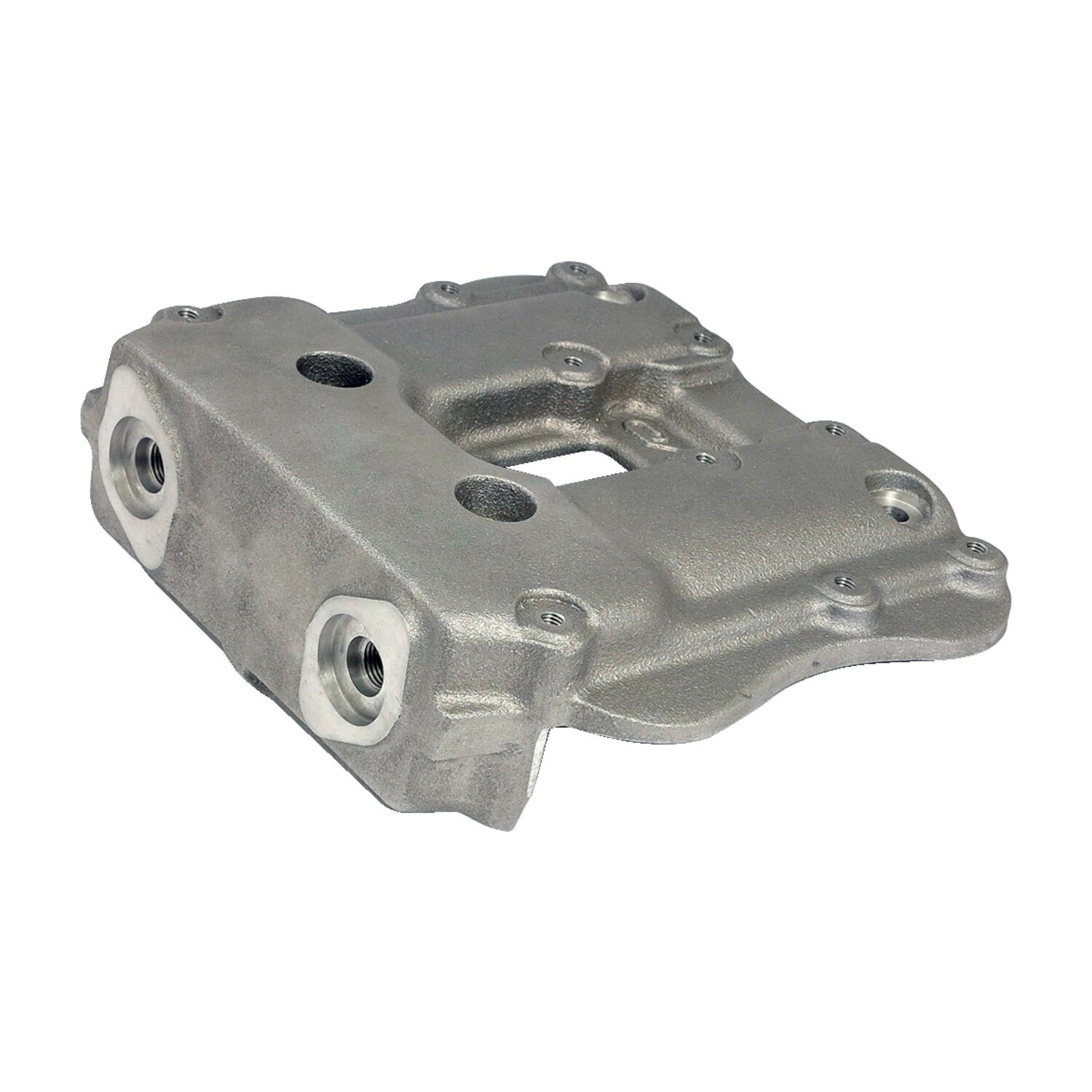 EMD, WTF 'XR style' rocker cover. Raw, Unpainted