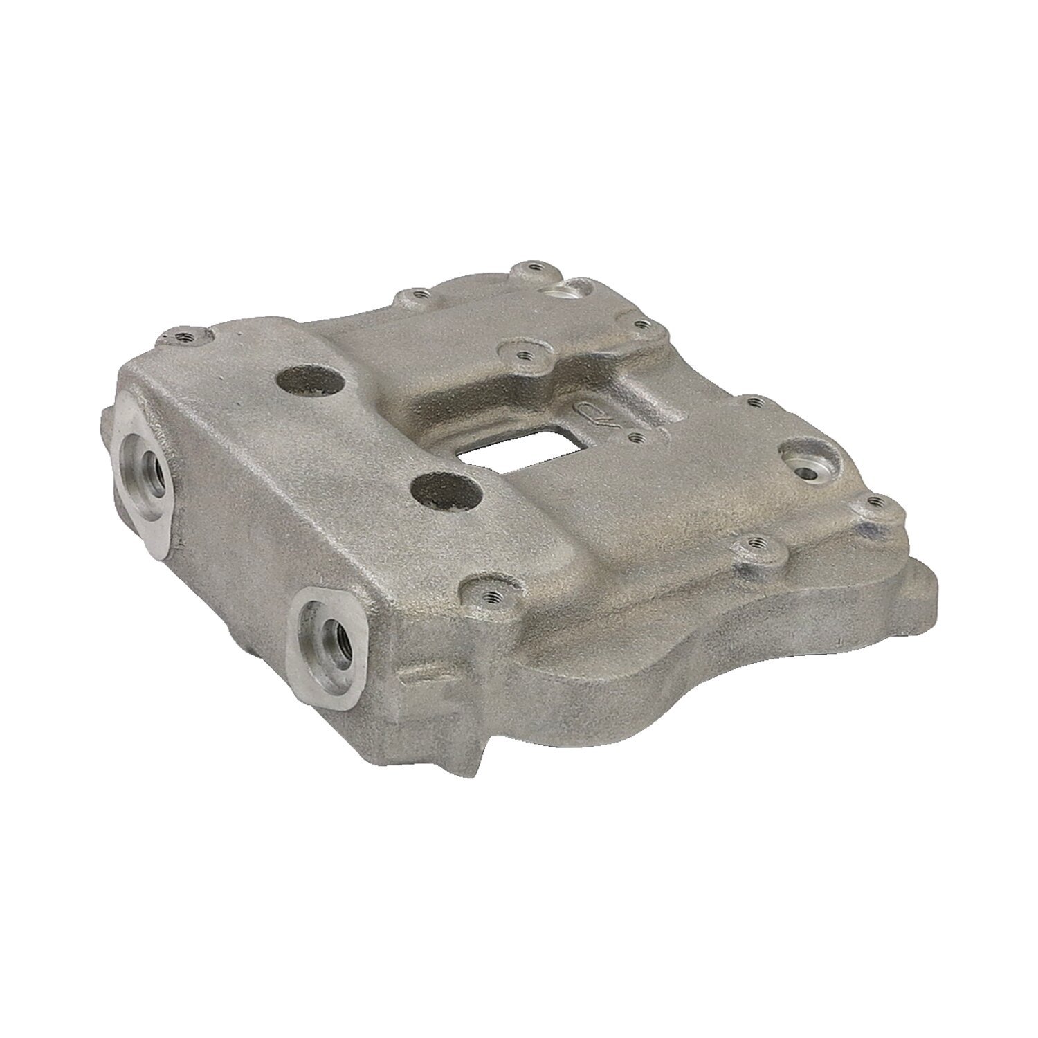 EMD, WTF 'XR style' rocker cover, Unpainted, Raw